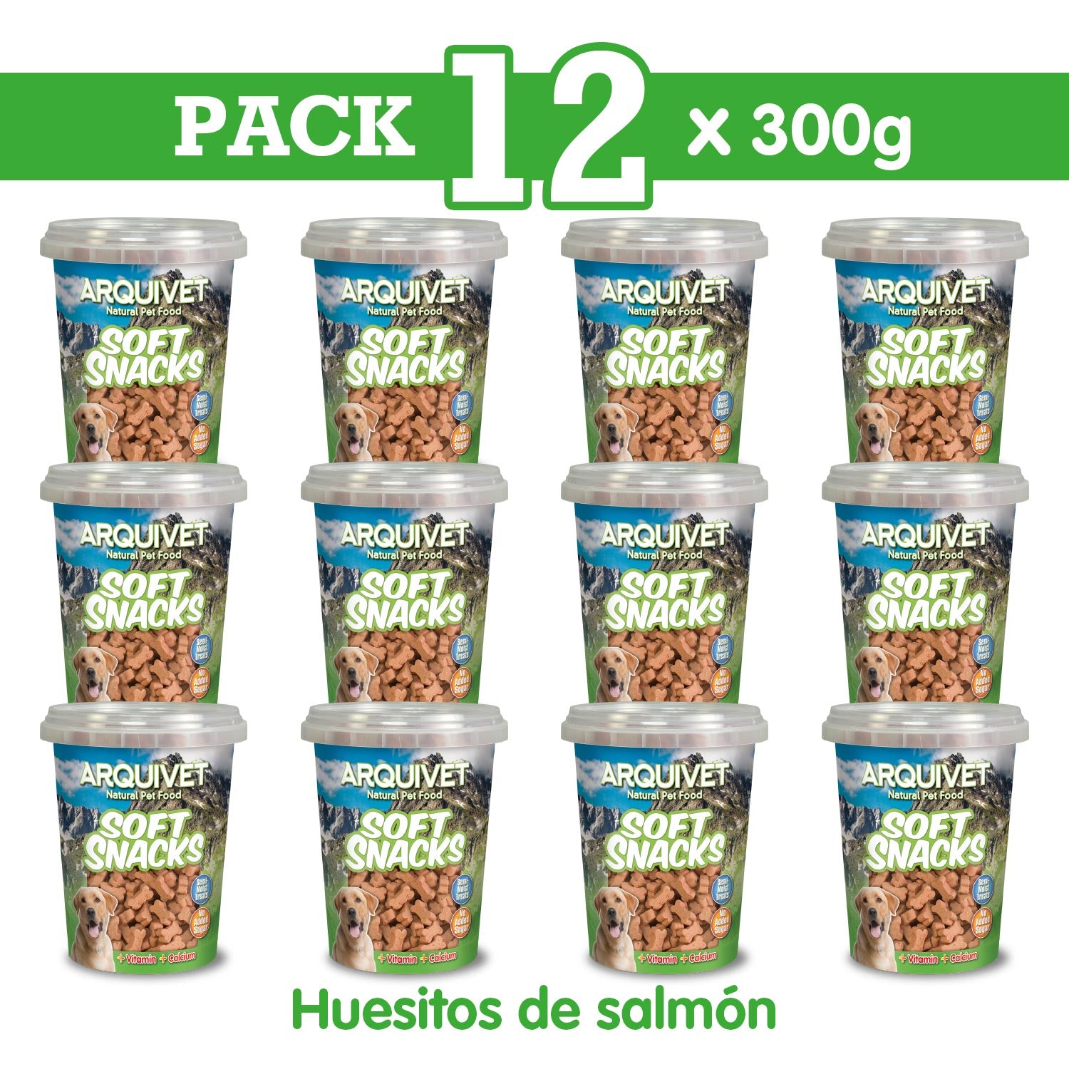 arquivet-os-saumon-soft-snacks-friandise-100-g image 5