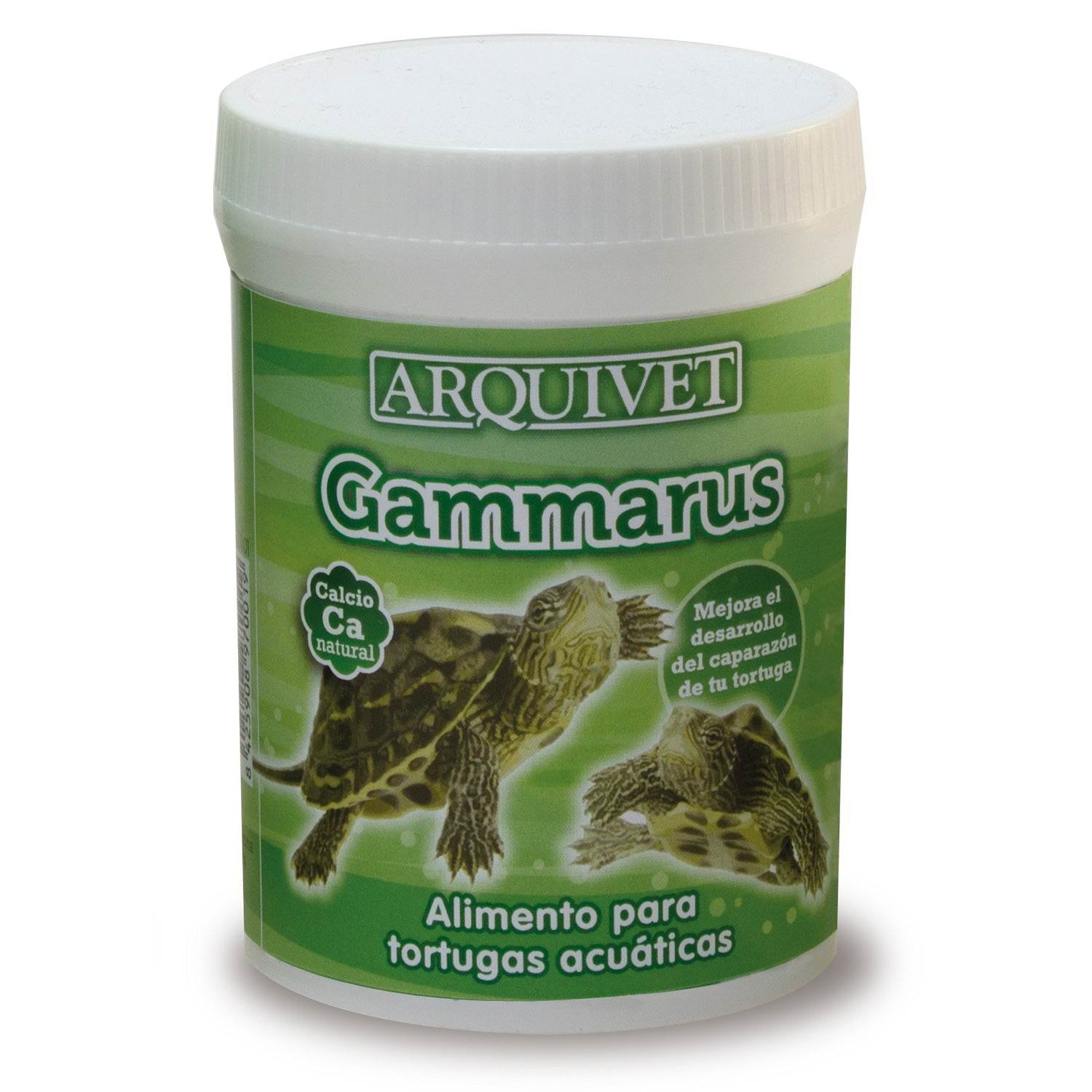 arquivet-turtle-food-gammarus-pour-tortue-105-ml image 5
