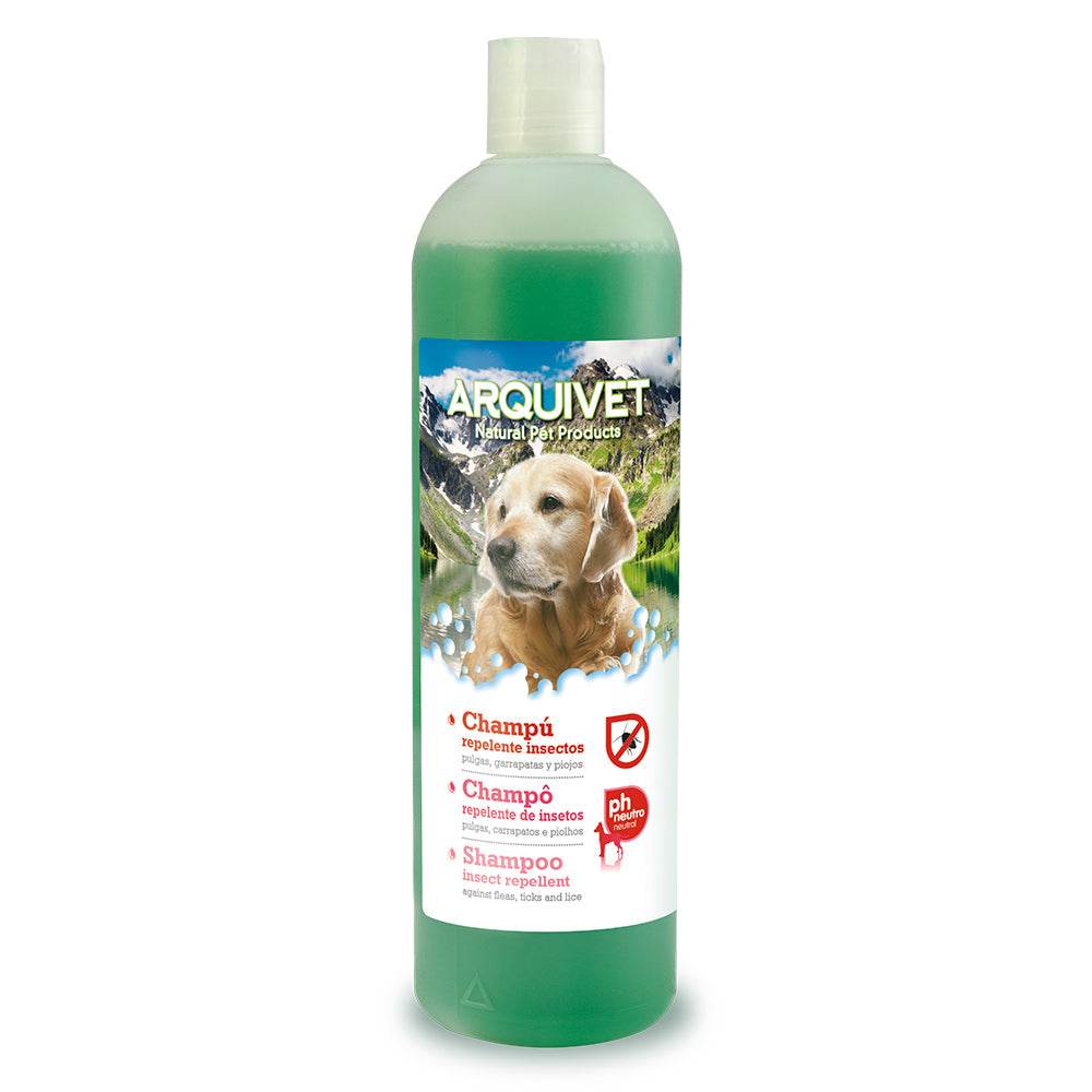 arquivet-shampooing-r-pulsif-insectes-chien-250-ml image 2