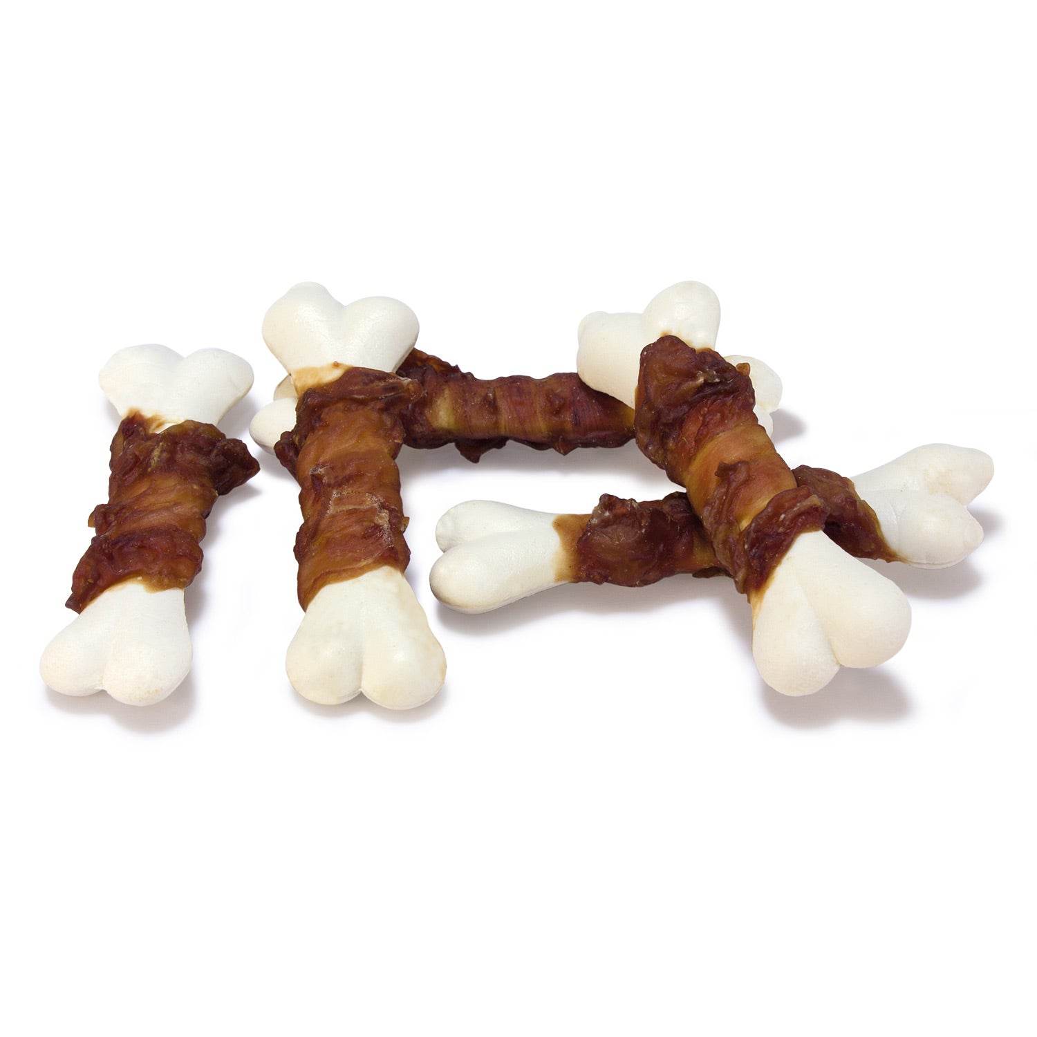 arquivet-friandise-chien-os-lapin-calcium-13-cm-100-g image 2