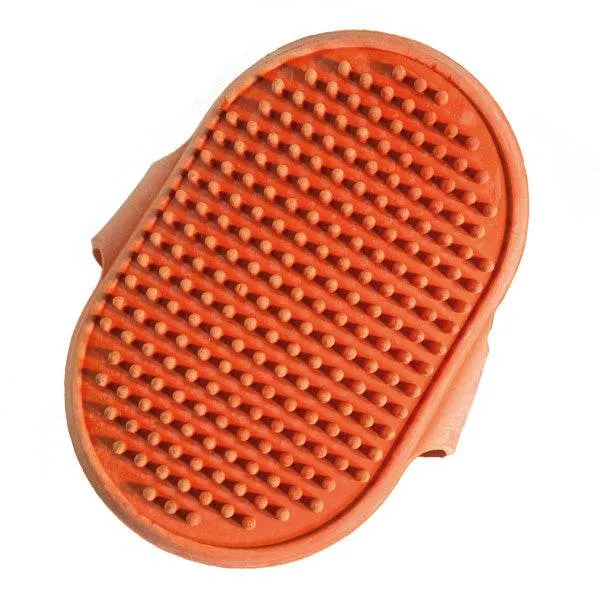 arquivet-brosse-massage-ovale-chien-poils-courts image 1
