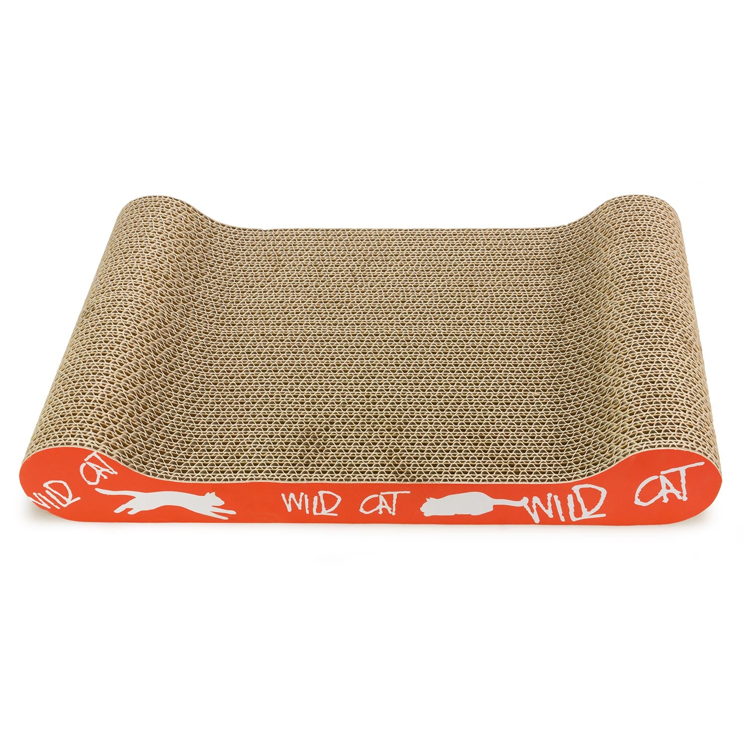 arquivet-griffoir-chat-carton-young-41x24x7-cm-orange image 2