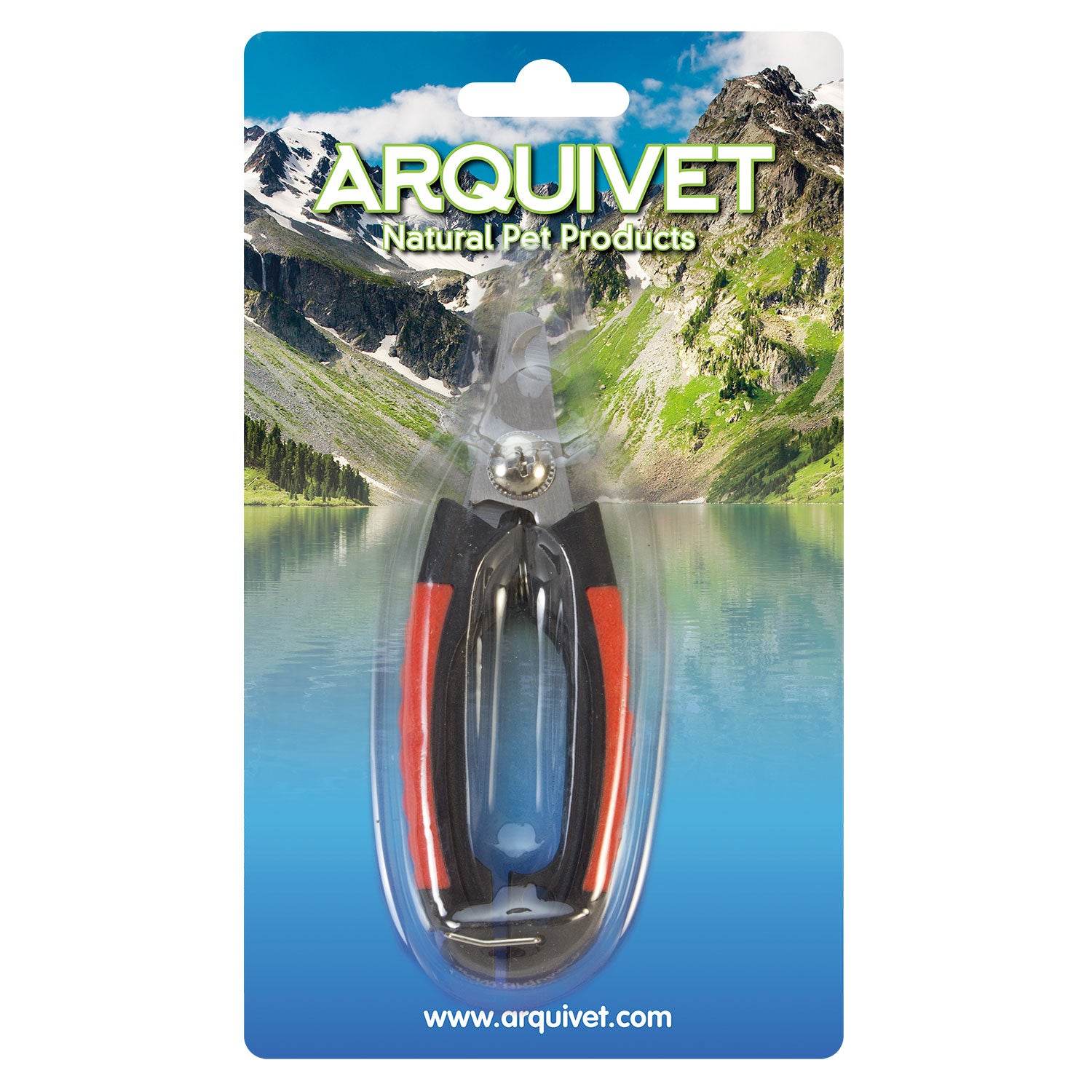 arquivet-coupe-griffes-acier-12-5-cm-ergonomique image 2