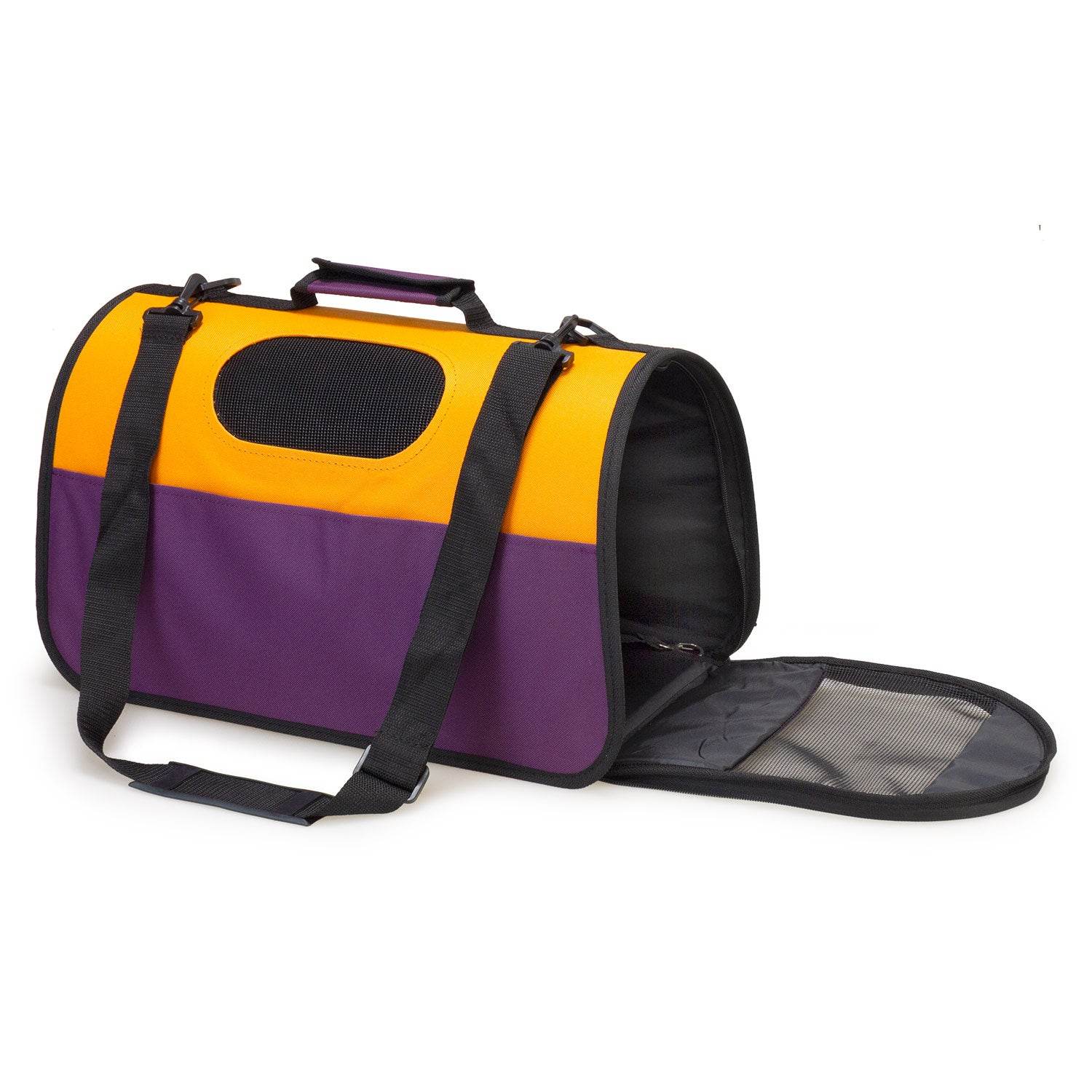arquivet-sac-transport-avion-chat-chien-49x28x29-cm-souple image 2