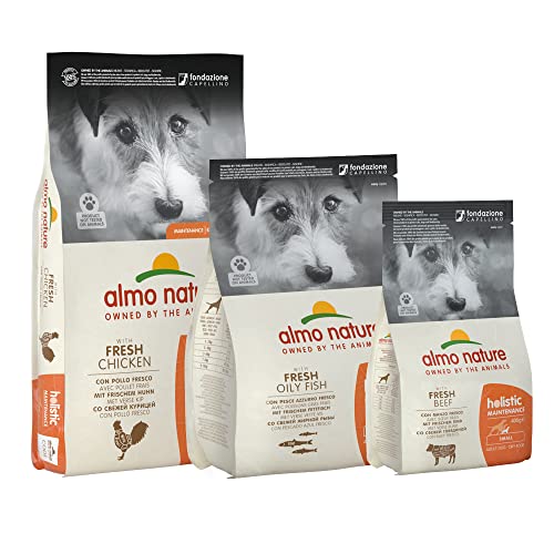 almo-nature-holistic-adult-croquettes-chien-poulet-xs-s-12kg image 8