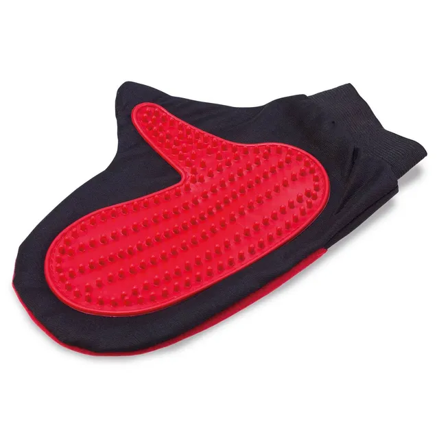 arquivet-hygi-ne-gant-massage-brosse-chien-et-chat image 1