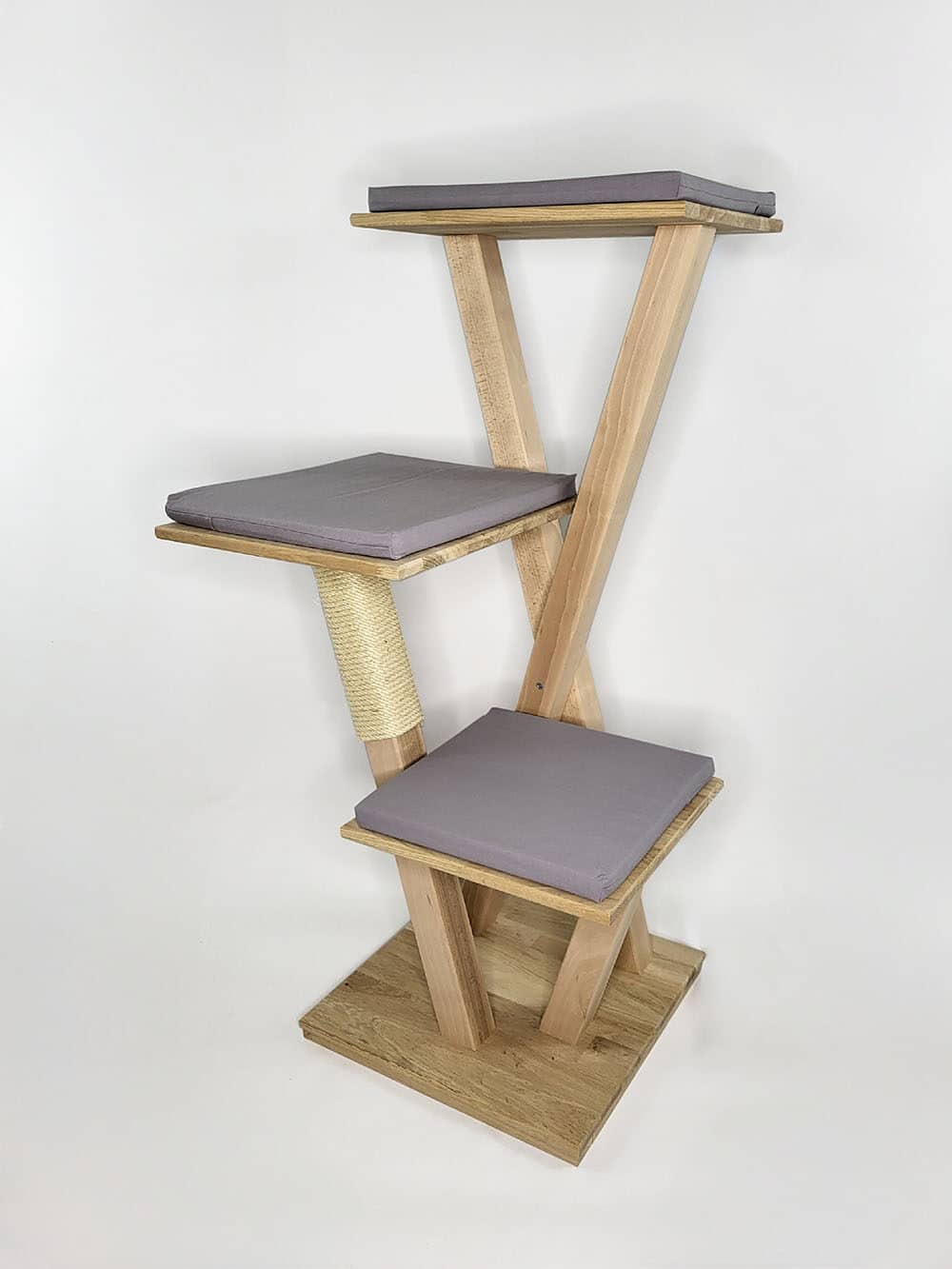 chat-perch-adonis-arbre-chat-bois-stable-130-cm image 7