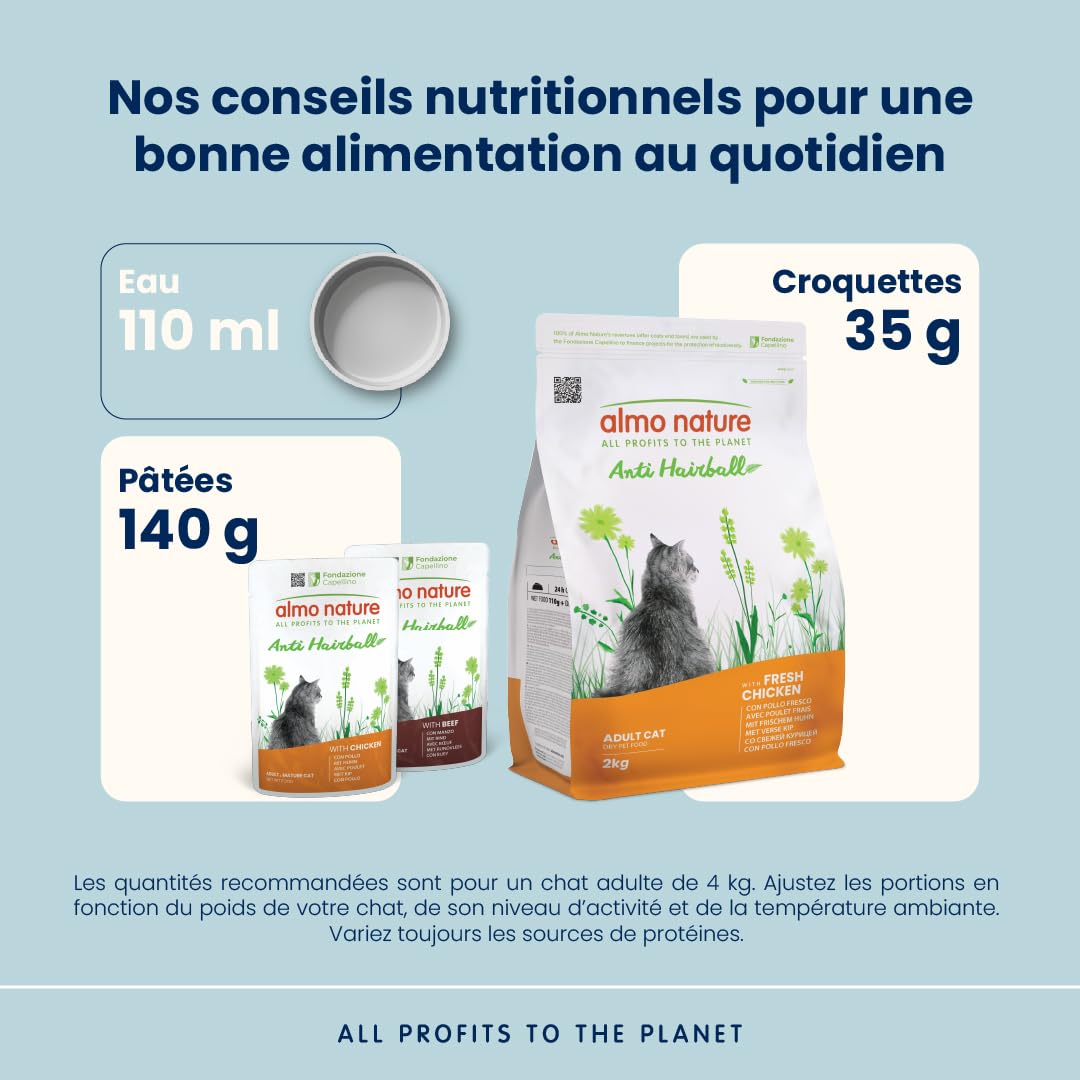 almo-nature-functional-anti-hairball-croquettes-chat-poulet-2kg image 3