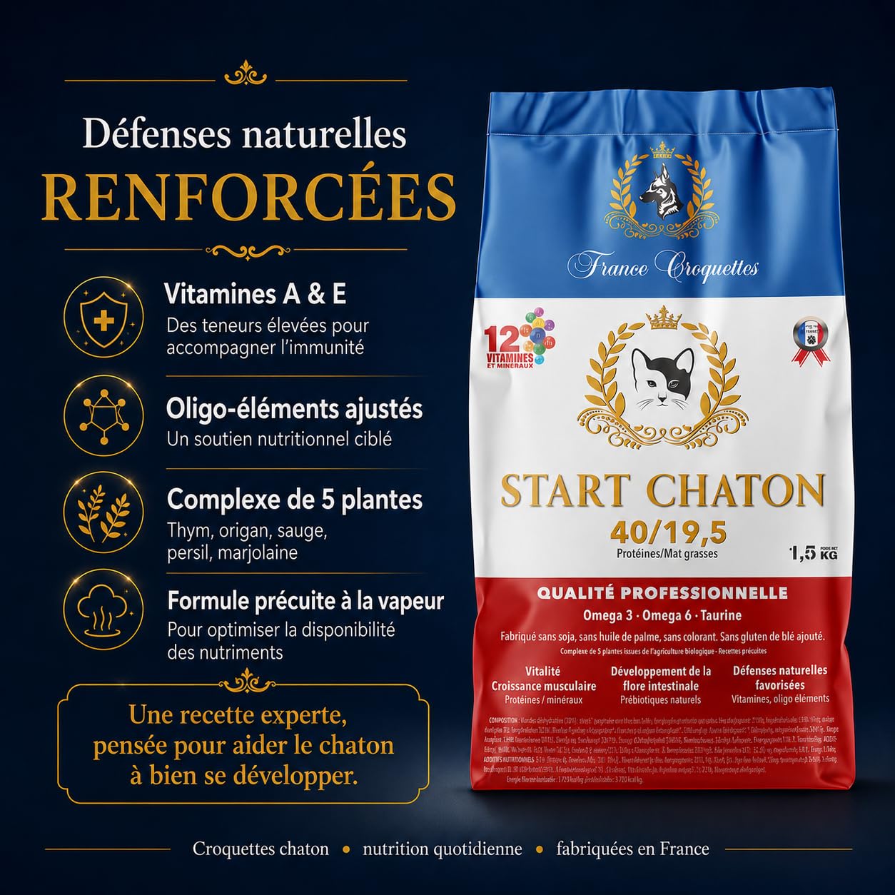 france-croquettes-start-chaton-croquettes-chat-1-5-kg-st-rilis image 5