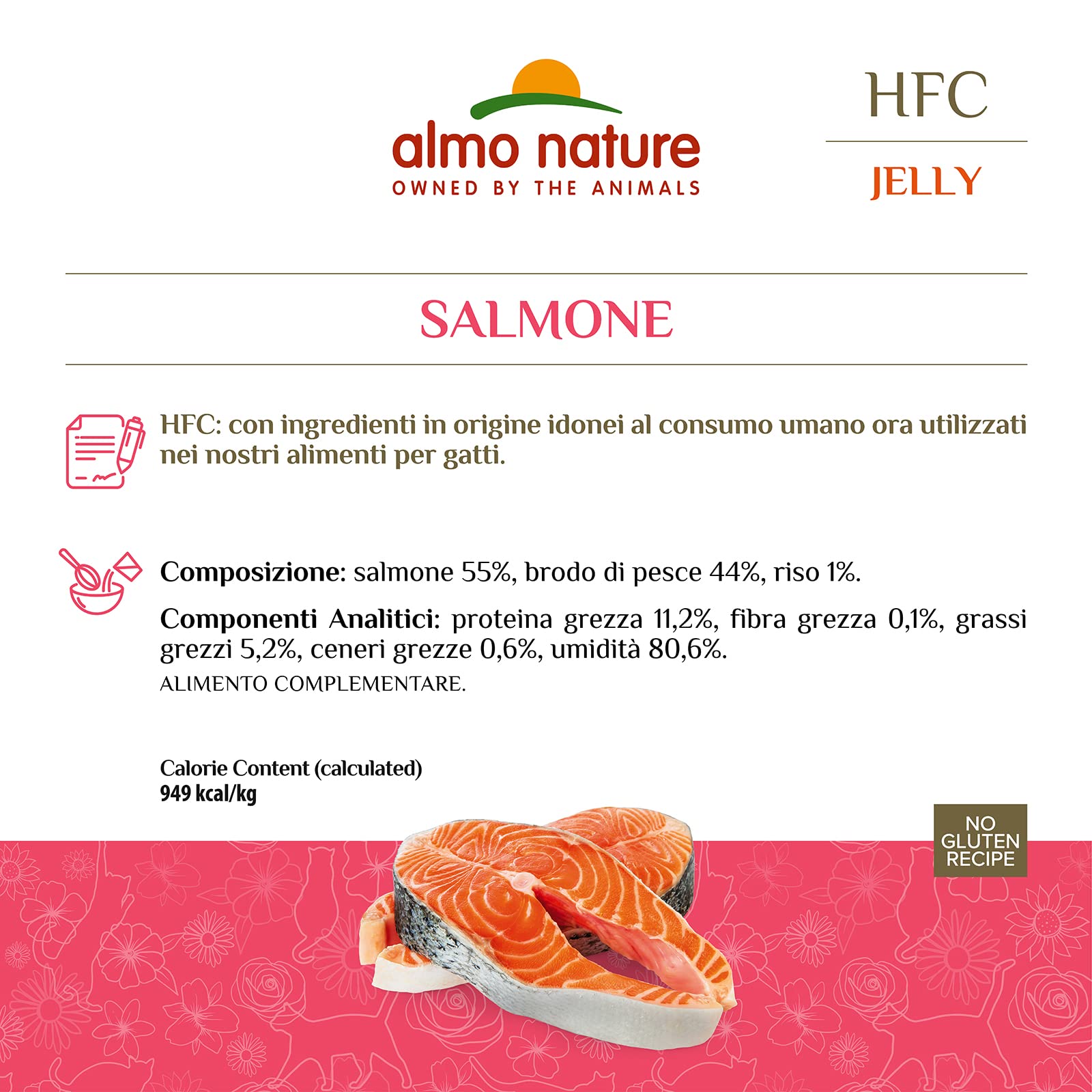 almo-nature-hfc-jelly-saumon-p-t-e-chat-24x70g-gel-e image 2