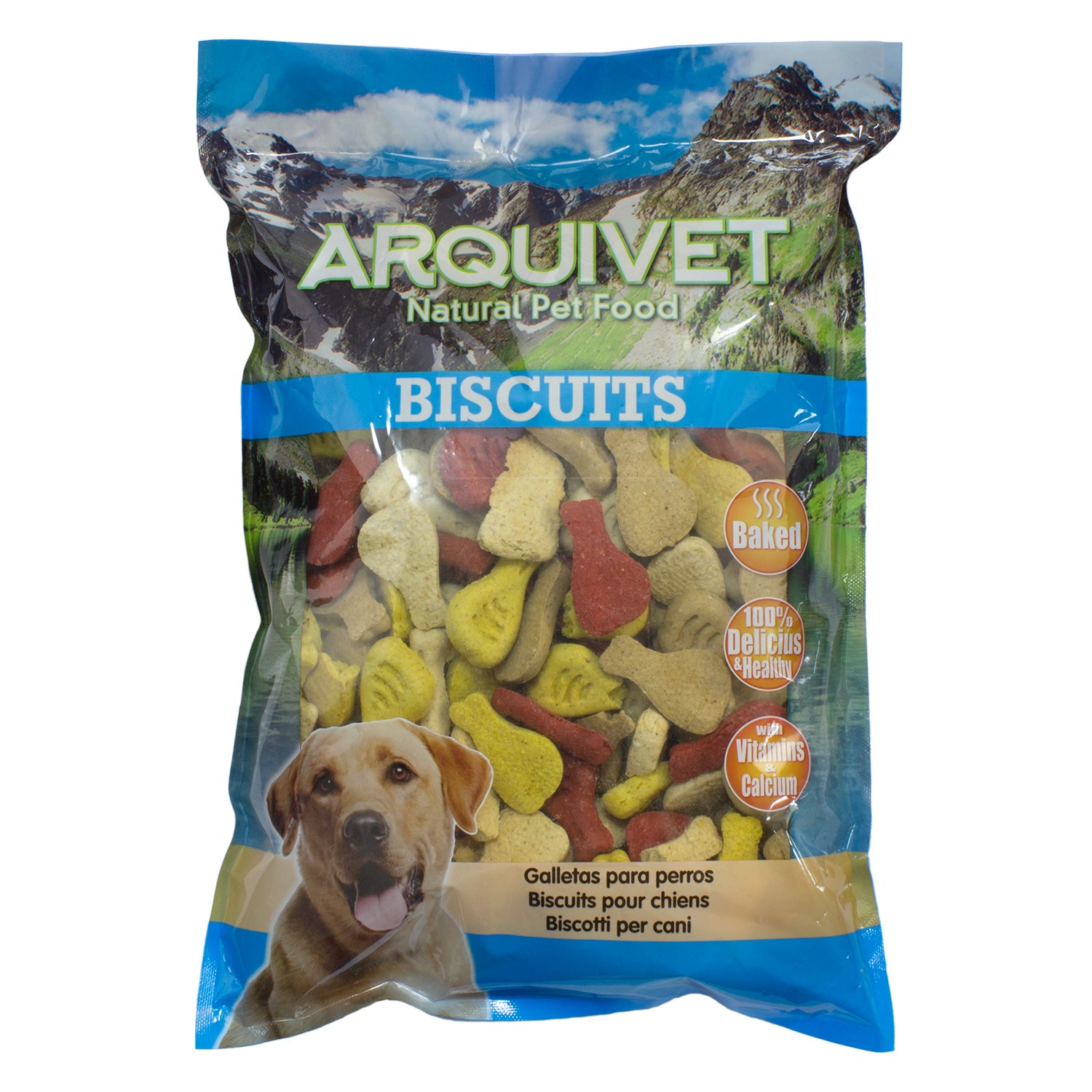 arquivet-cookies-jam-n-mix-biscuits-chien-200-g image 5