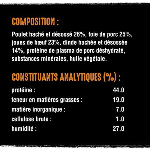 crave-dog-treats-friandise-chien-poulet-dinde-55g-x7 image 6