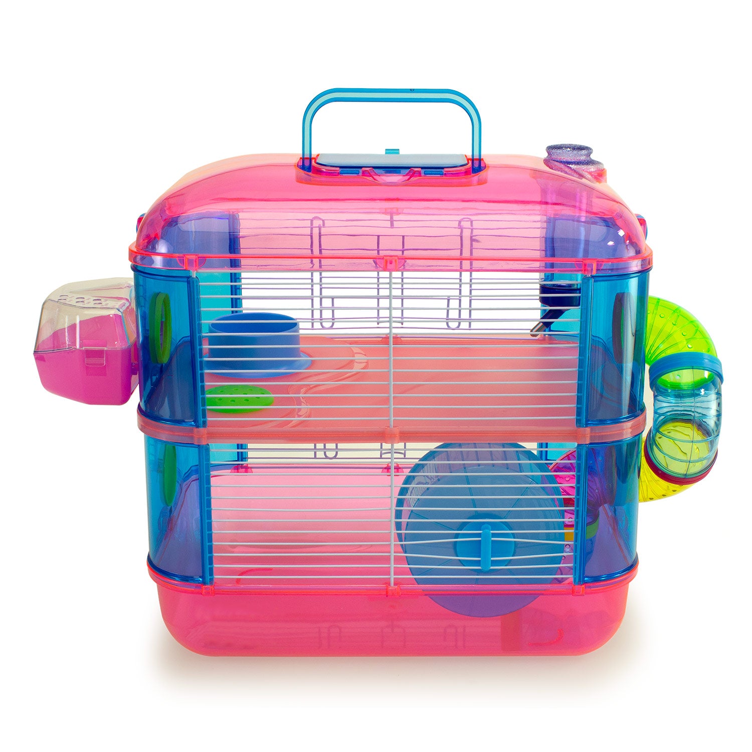 arquivet-tenerife-cage-rongeur-40-x-26-x-40-cm-2-tages image 4