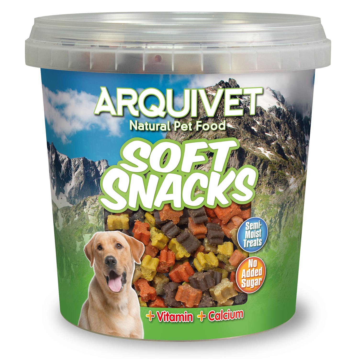 arquivet-mini-bones-mix-friandise-molle-chien-100-g image 6