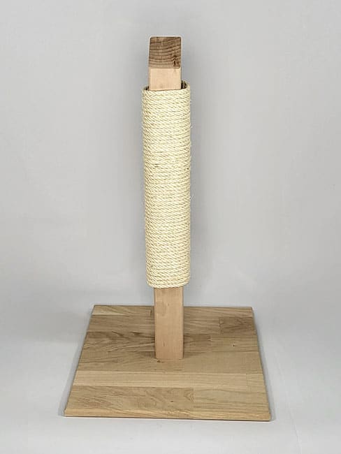 chat-perch-isis-poteau-griffer-bois-70cm-sisal-8mm image 2
