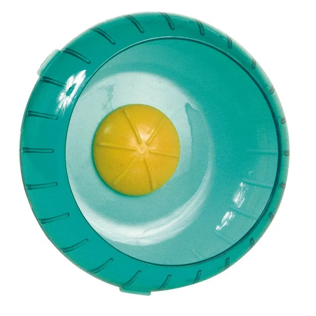 arquivet-roue-hamster-silencieuse-plastique-14-cm image 1