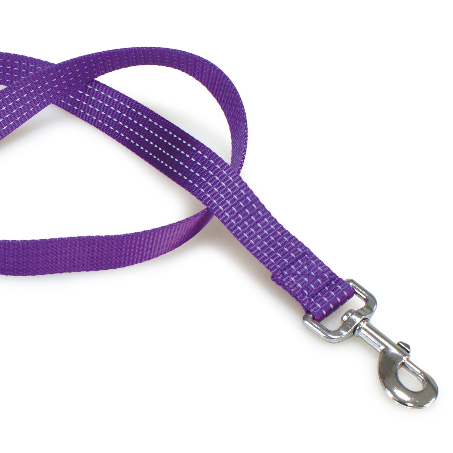 arquivet-laisse-nylon-violet-120-cm-pour-chien image 2