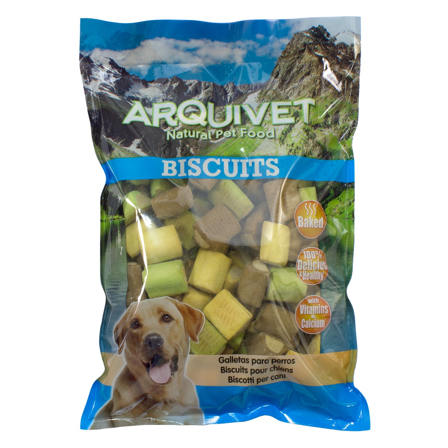 arquivet-bombon-mix-biscuits-chien-friandises-200-g-chocolat image 6