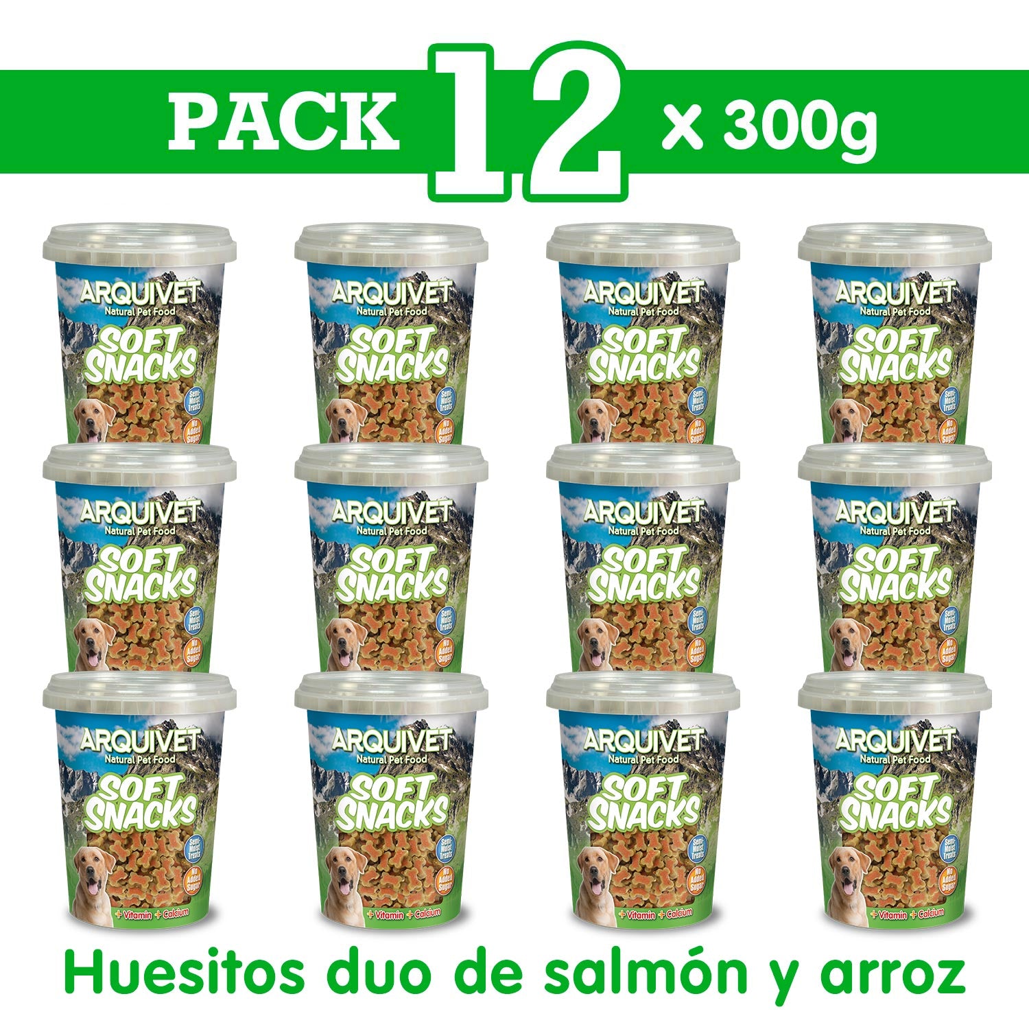 arquivet-duo-bones-saumon-riz-friandise-chien-100-gr image 5