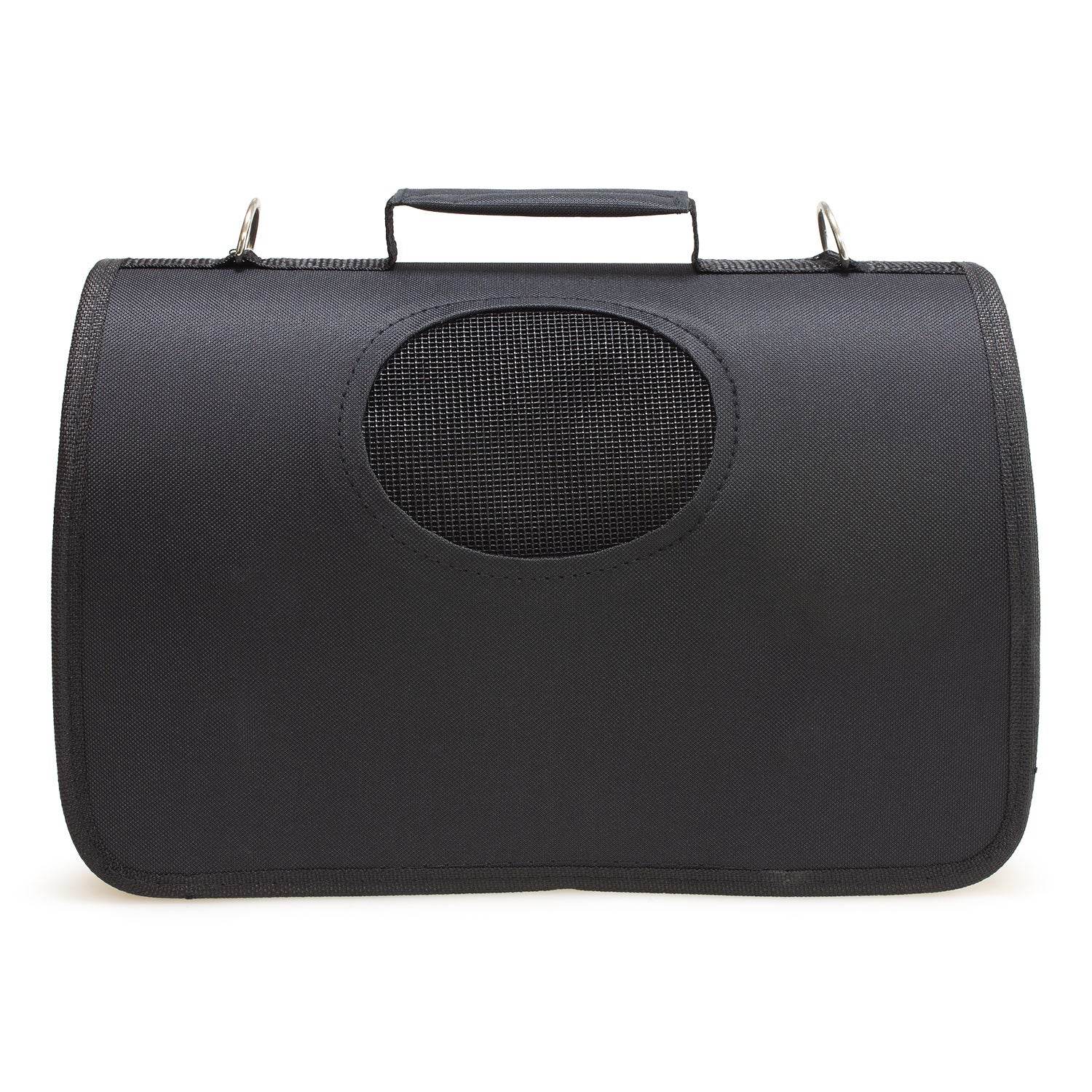 arquivet-sac-transport-noir-semi-rigide-43x20x26-cm image 3