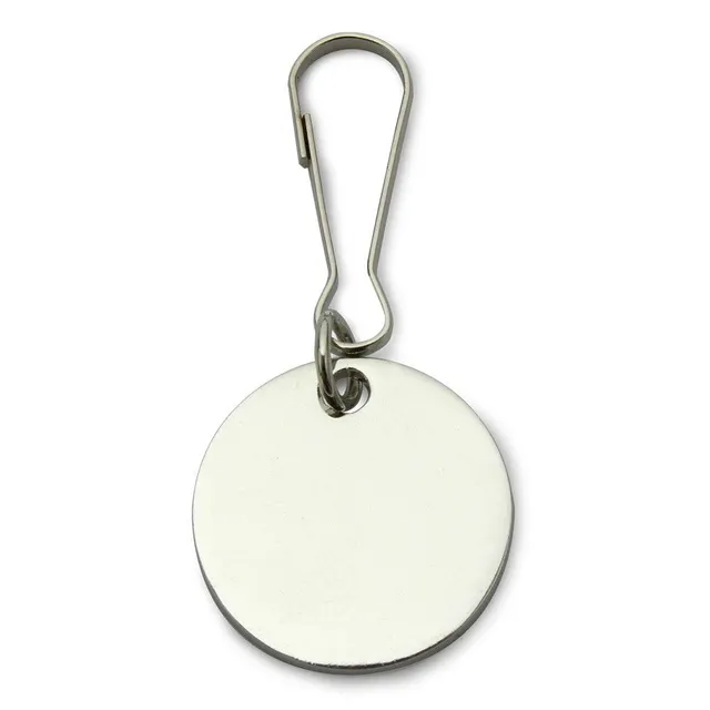 arquivet-plaque-ronde-m-daille-chien-graver-l-g-re image 1