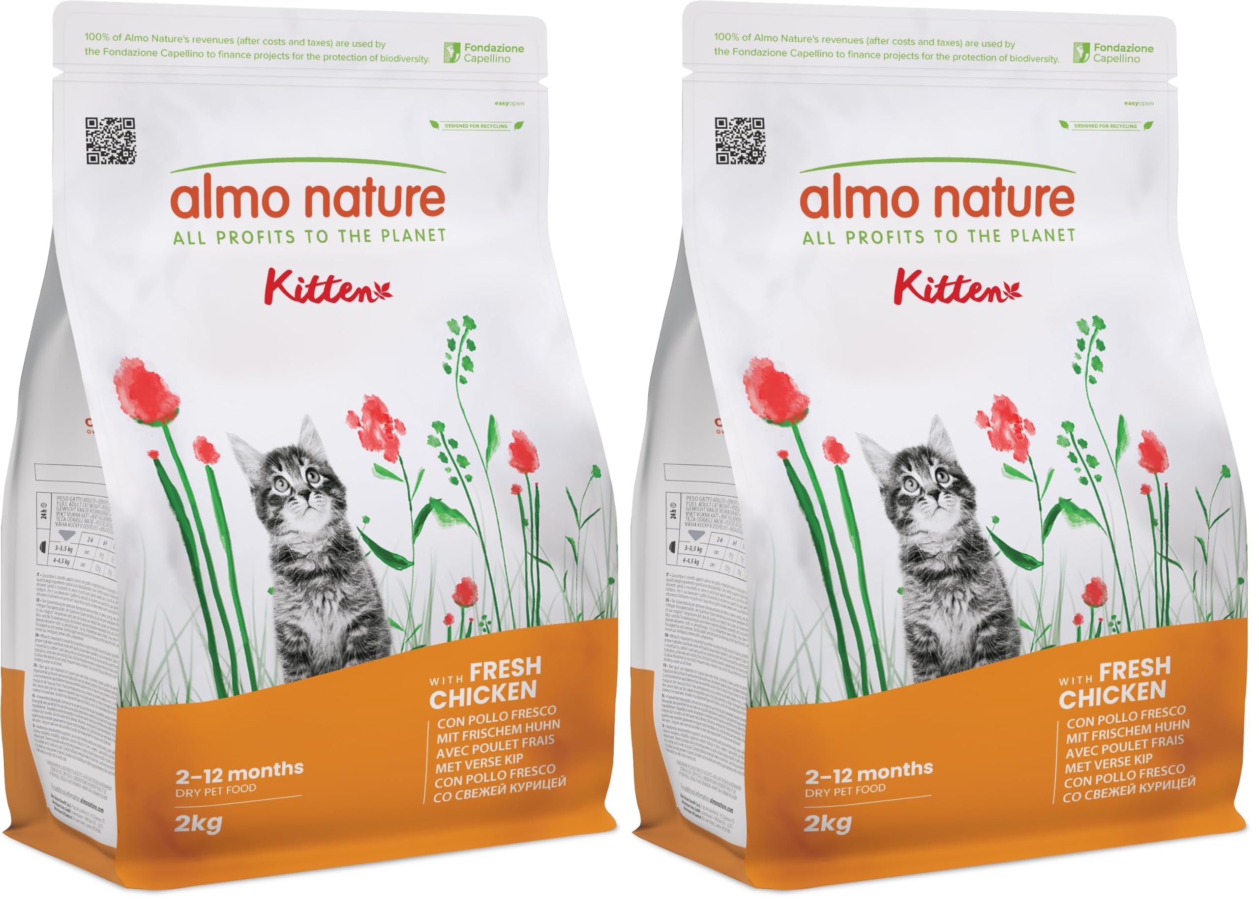 almo-nature-hfc-kitten-croquettes-chaton-poulet-12kg image 6