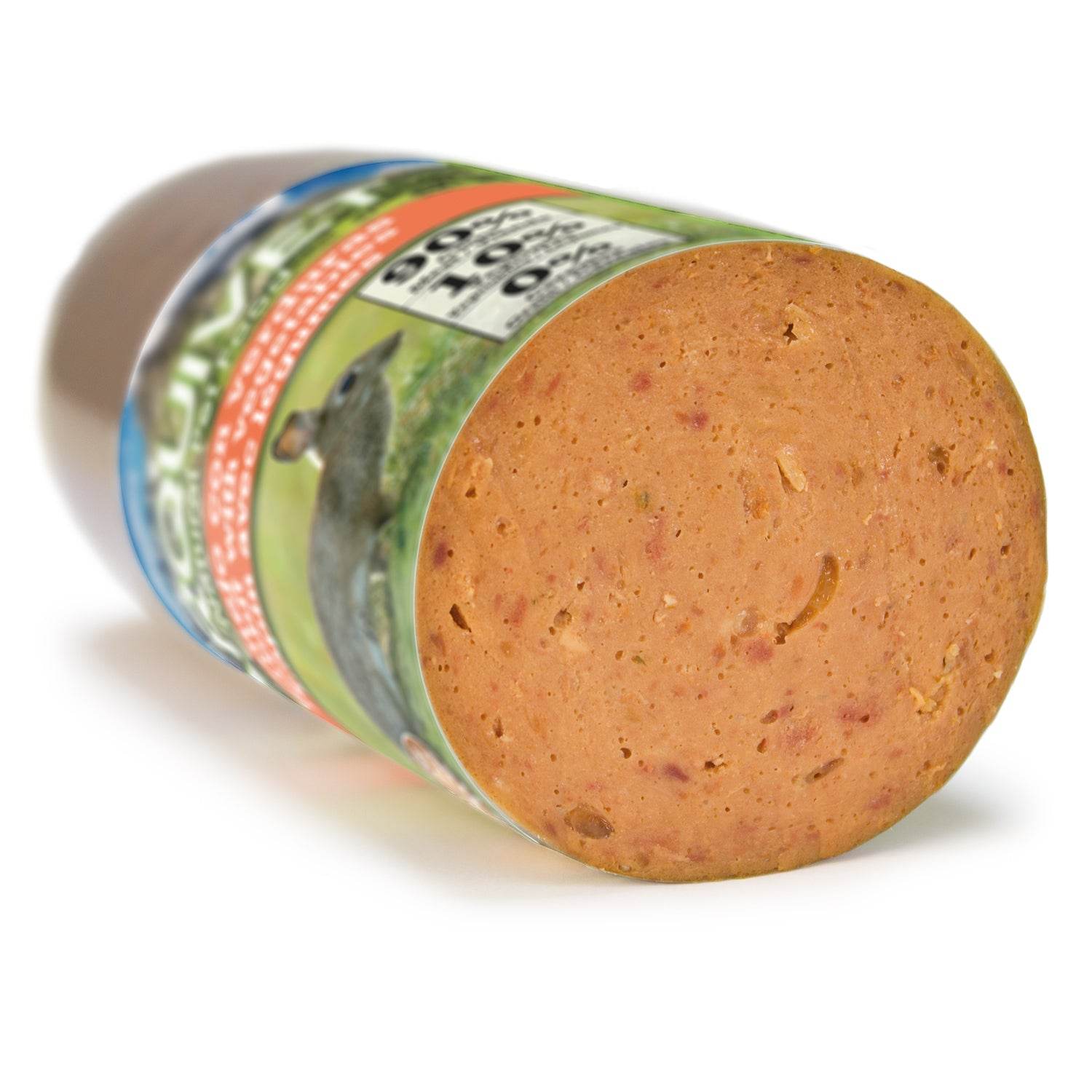 arquivet-saucisse-friandise-chien-lapin-l-gumes-500g-90-viande image 2