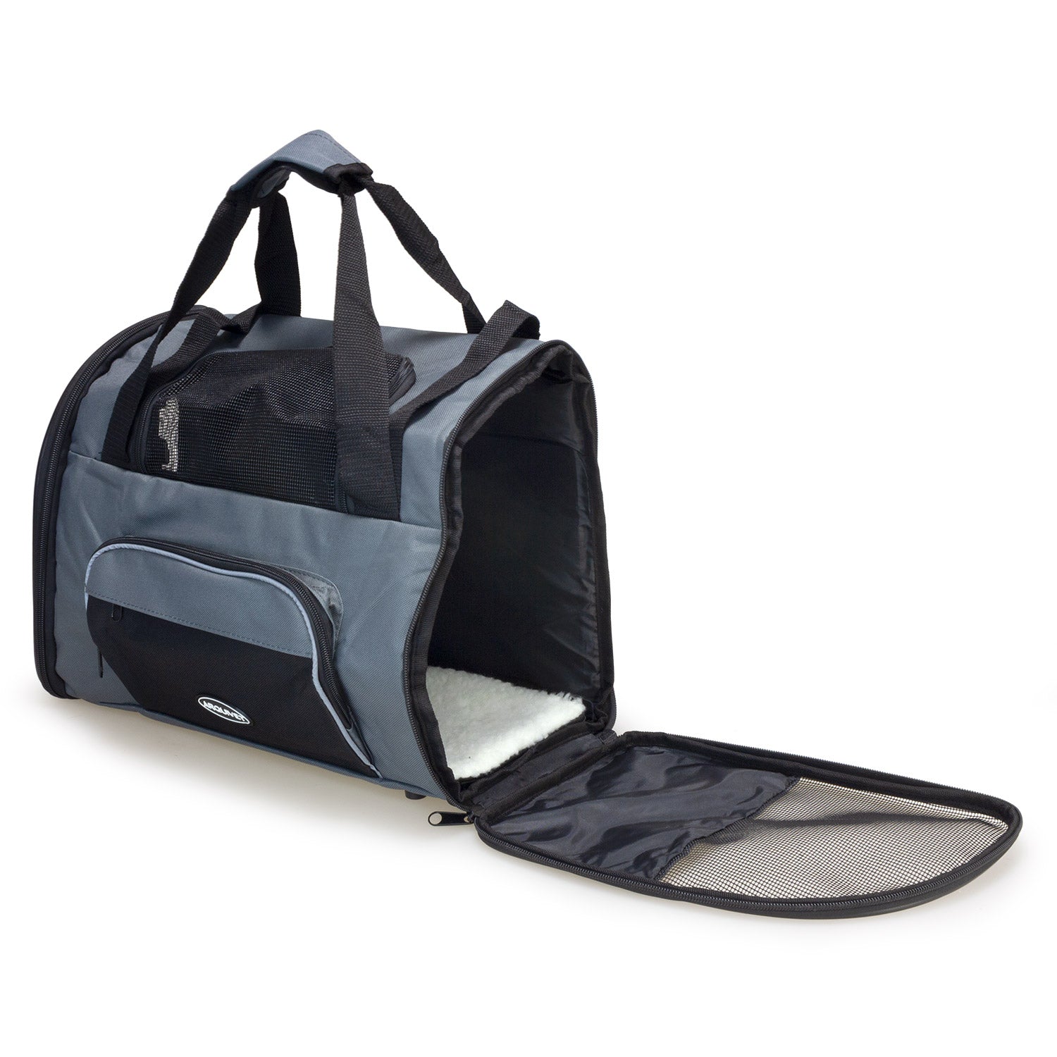 arquivet-luxury-sac-transport-chien-41x30x21-cm image 4