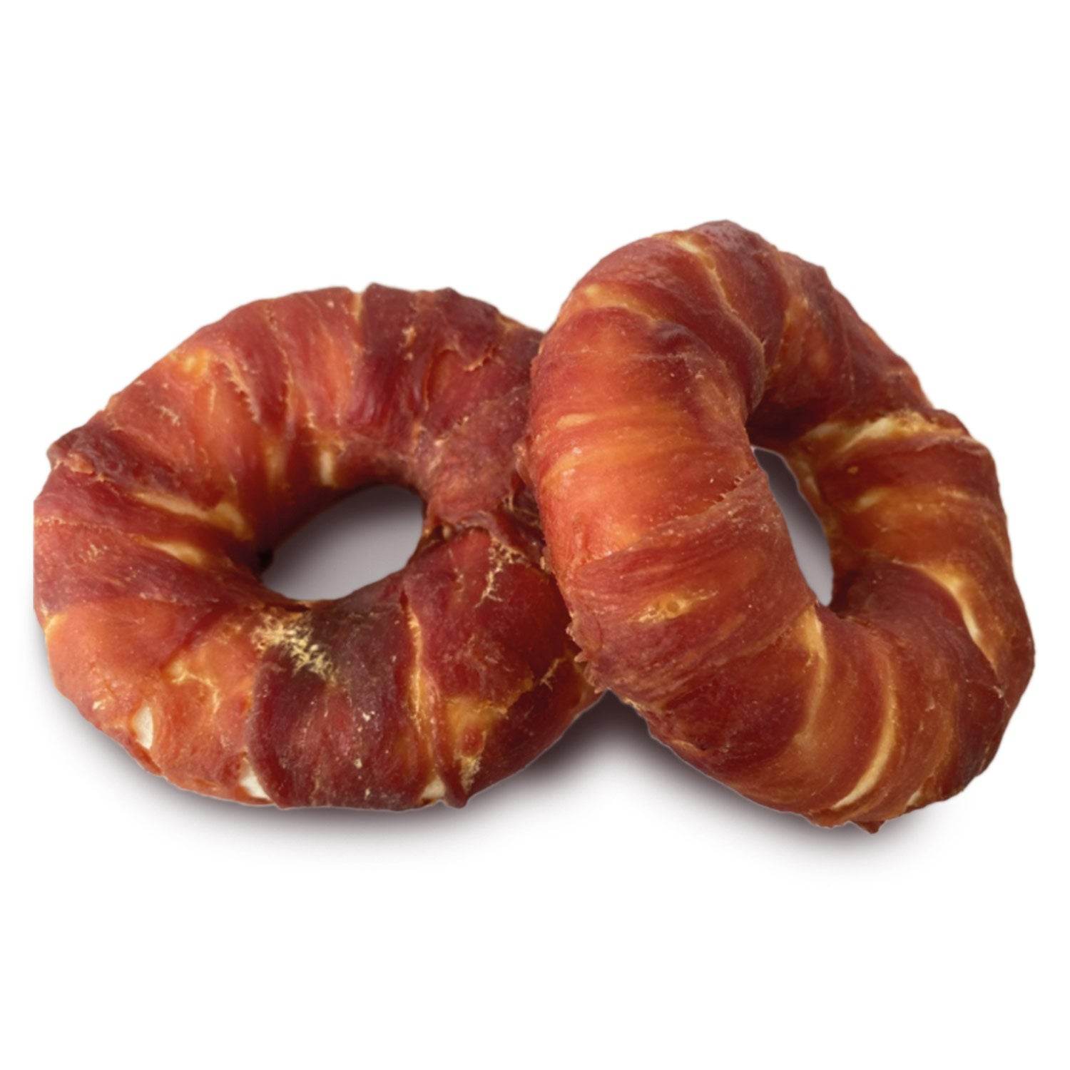 arquivet-chewy-duck-rings-friandise-canard-600-g image 3
