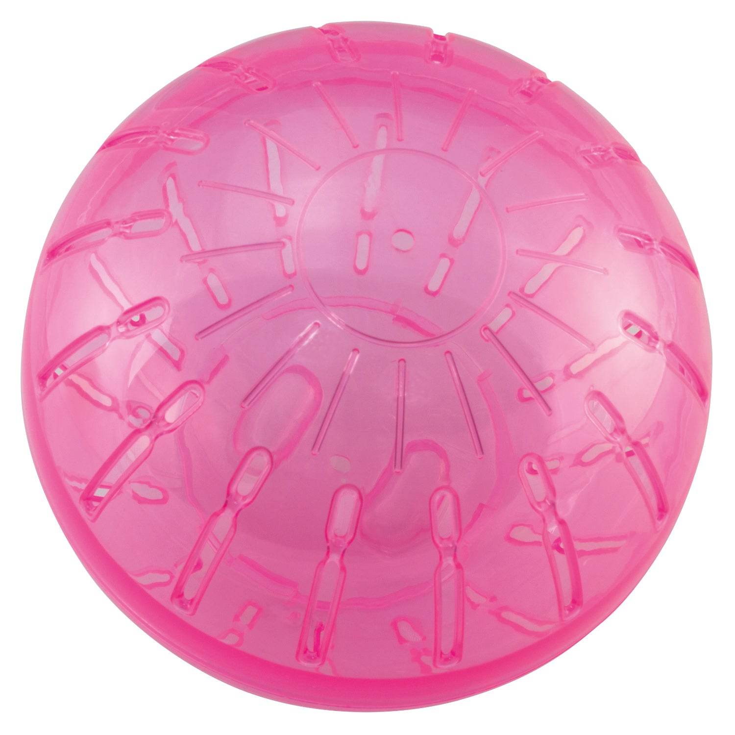 arquivet-balle-souris-boule-plastique-14-cm-couleur image 2