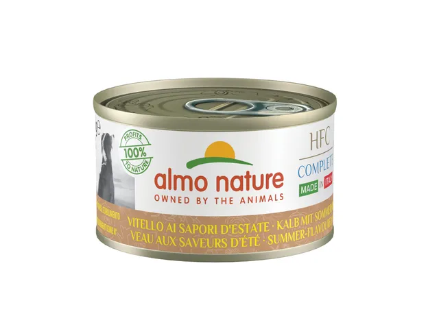 almo-nature-hfc-complete-p-t-e-chien-veau-24x95g image 1