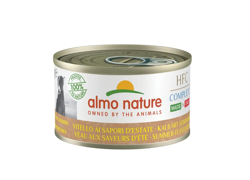 almo-nature-hfc-complete-p-t-e-chien-veau-24x95g image 1