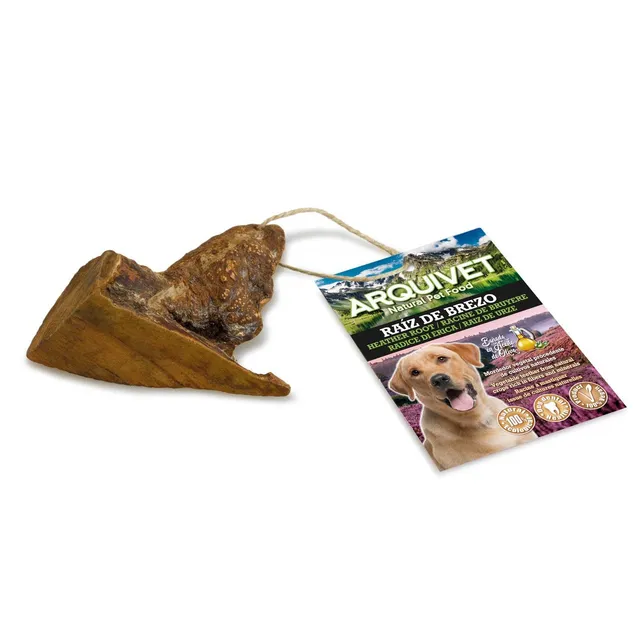 arquivet-racine-bruy-re-chien-huile-olive-60-150-g image 1