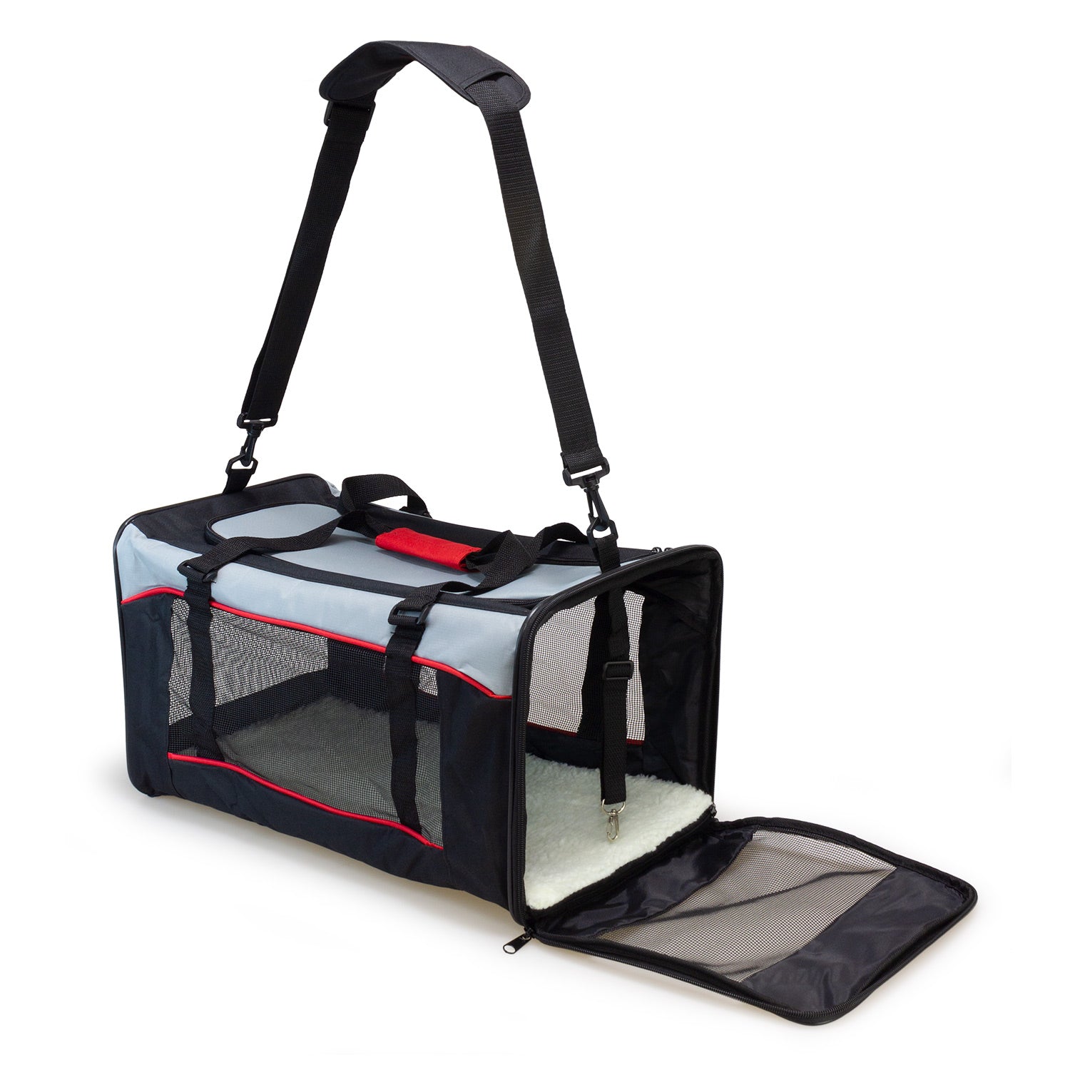 arquivet-deluxe-sac-transport-chien-chat-46-cm image 3