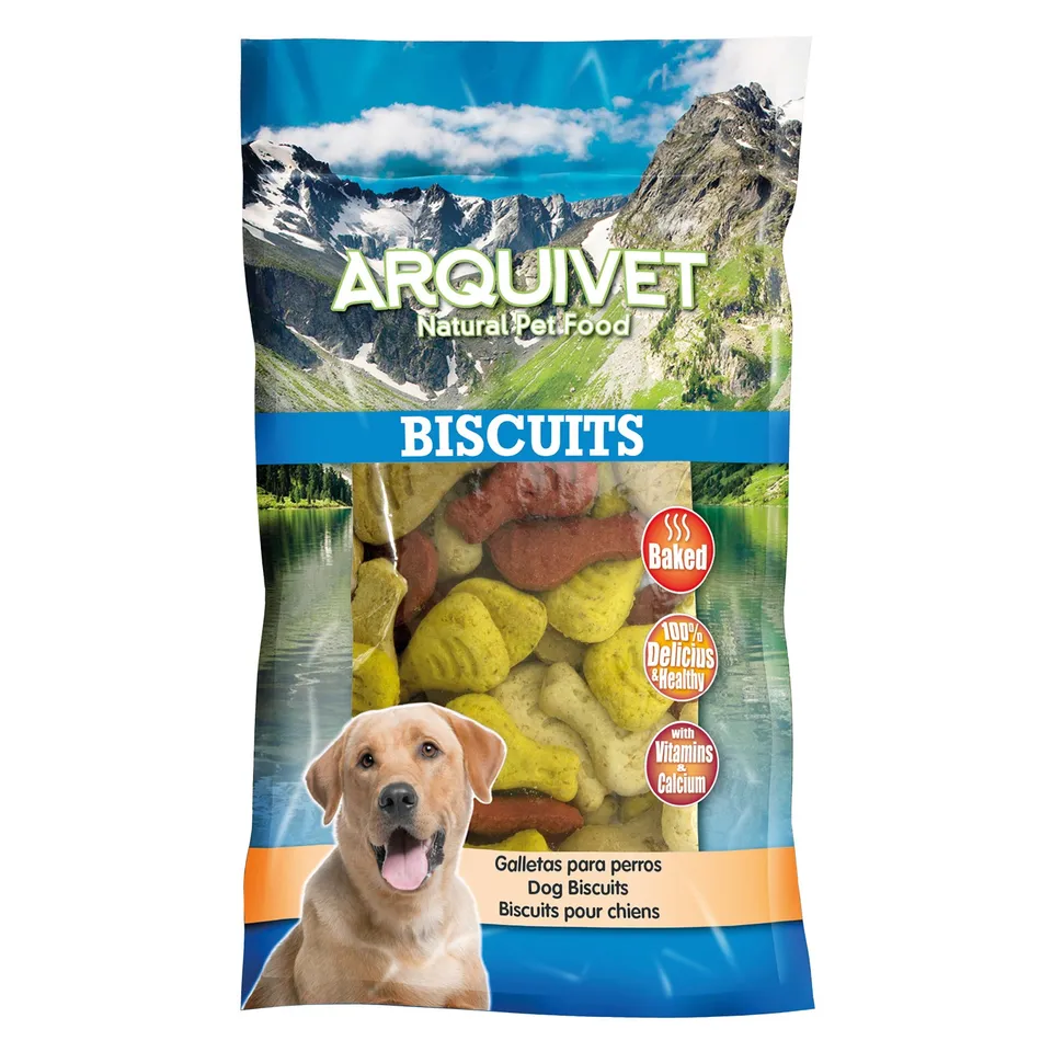 arquivet-cookies-jam-n-mix-biscuits-chien-200-g image 1