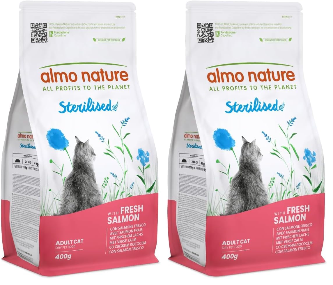 almo-nature-functional-sterilised-croquettes-chat-saumon-400g image 6