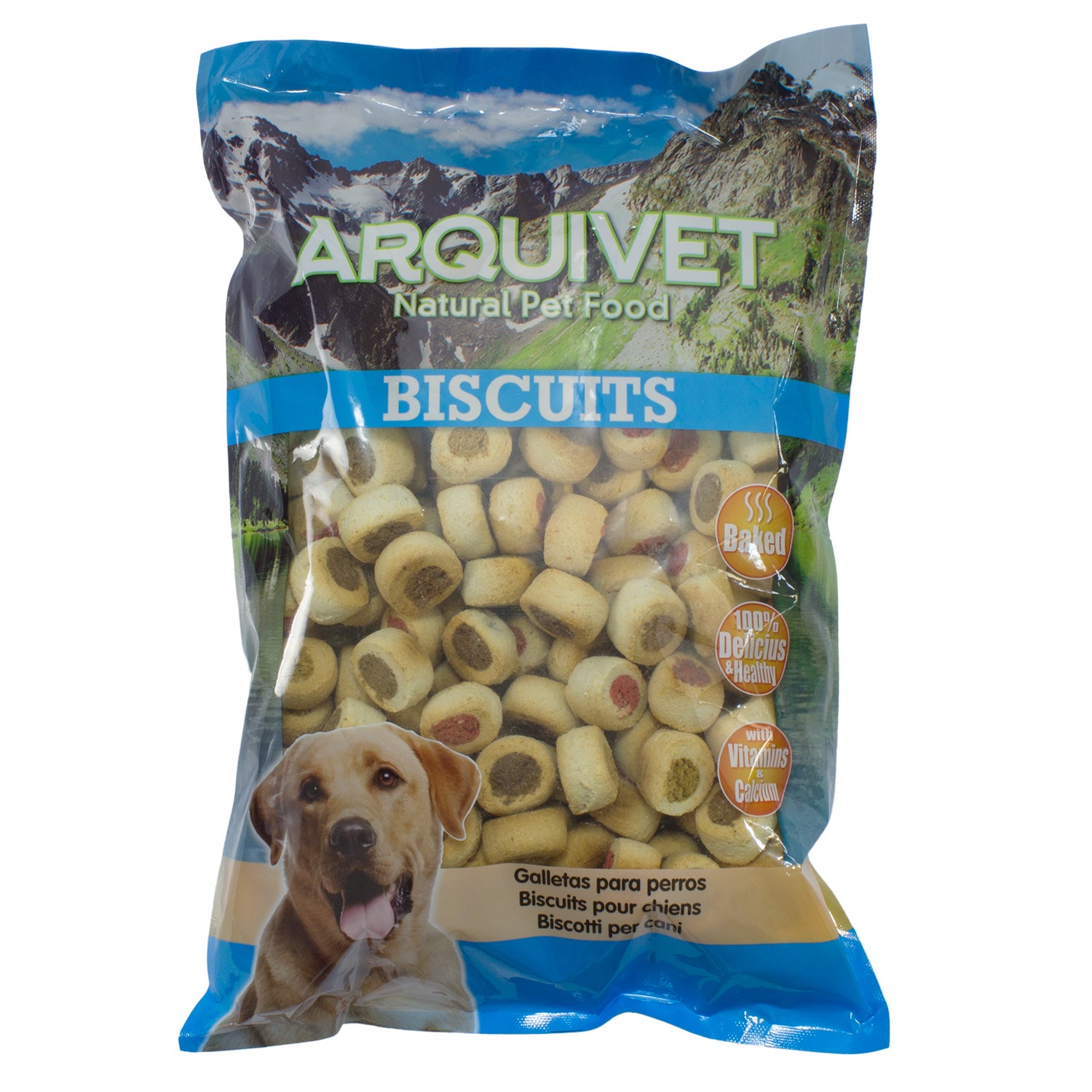 arquivet-dog-snacks-cookies-m-dulas-mix-biscuits-chien-200-g image 5