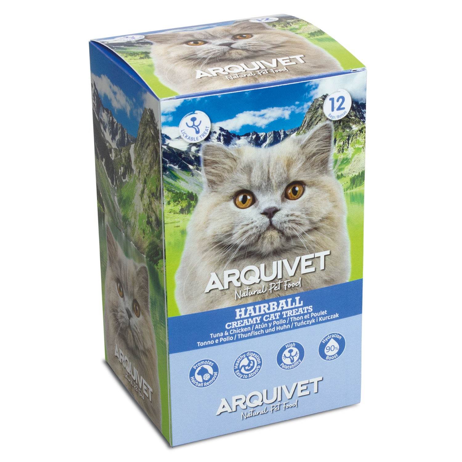 arquivet-hairball-friandise-chat-cr-meuse-thon-poulet-5x14-g image 2