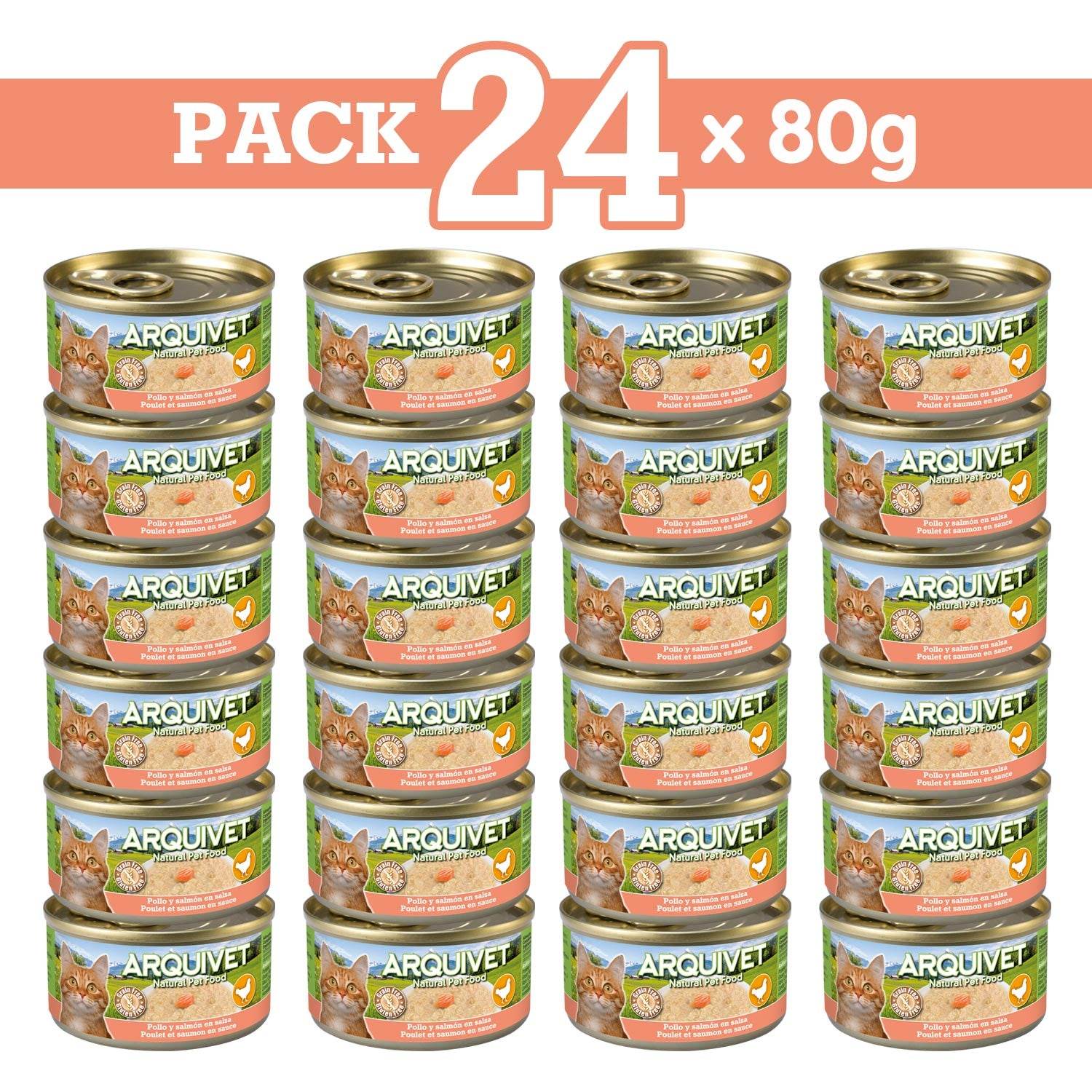 arquivet-mini-filets-poulet-saumon-p-t-e-chat-80-g-sans-c-r-ales image 4