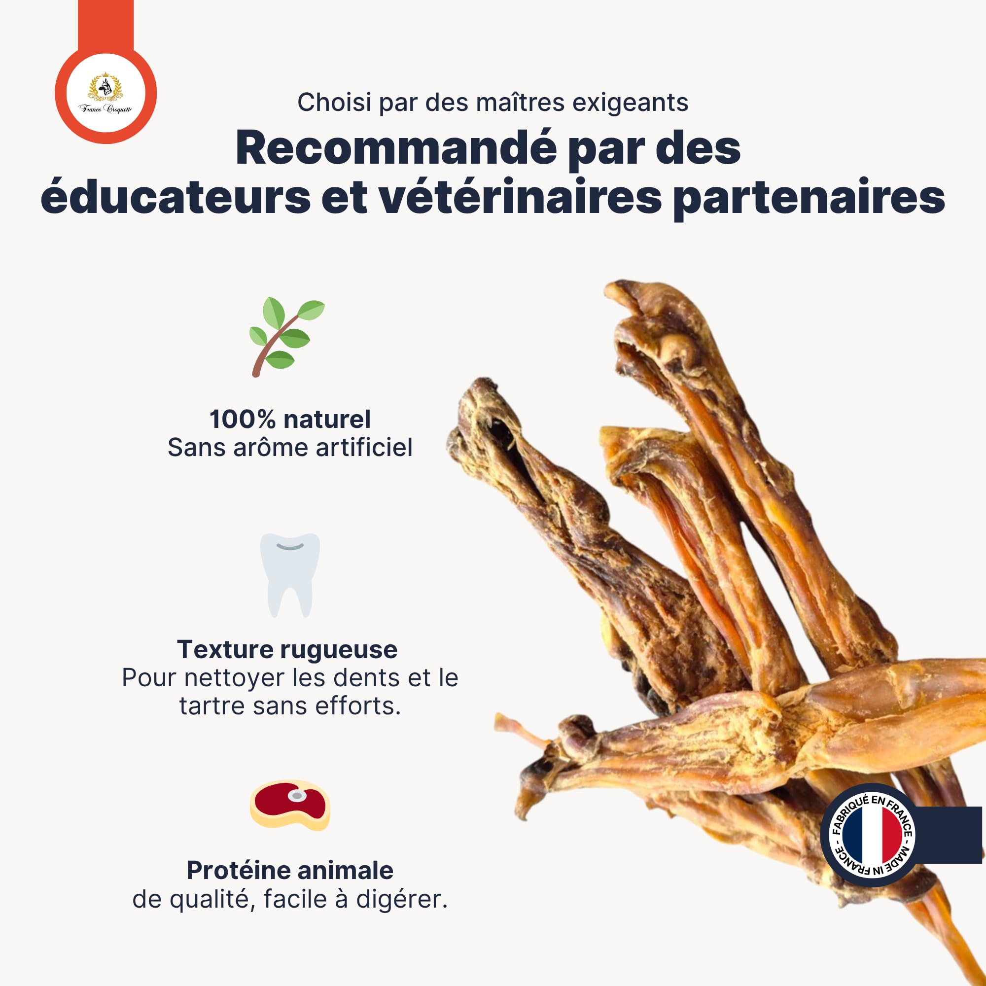 france-croquettes-friandises-tendon-b-uf-friandise-chien-500g-r-sistante image 3