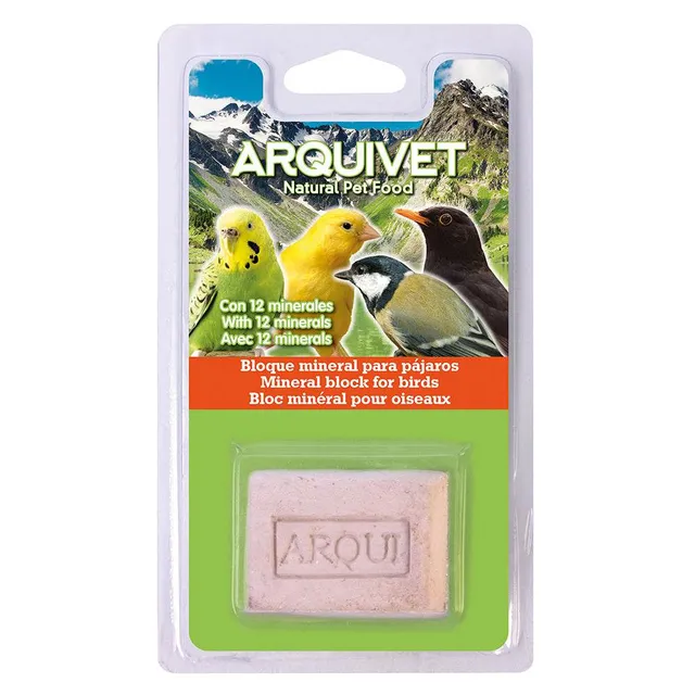 arquivet-pierre-d-iode-oiseaux-bloc-min-ral-55-g image 1