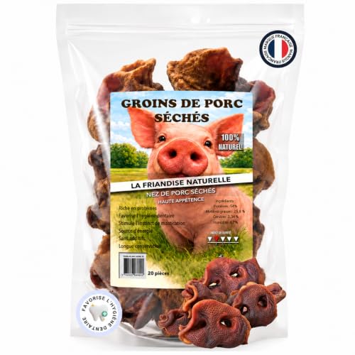 france-croquettes-friandises-groins-de-porc-friandise-m-cher image 8