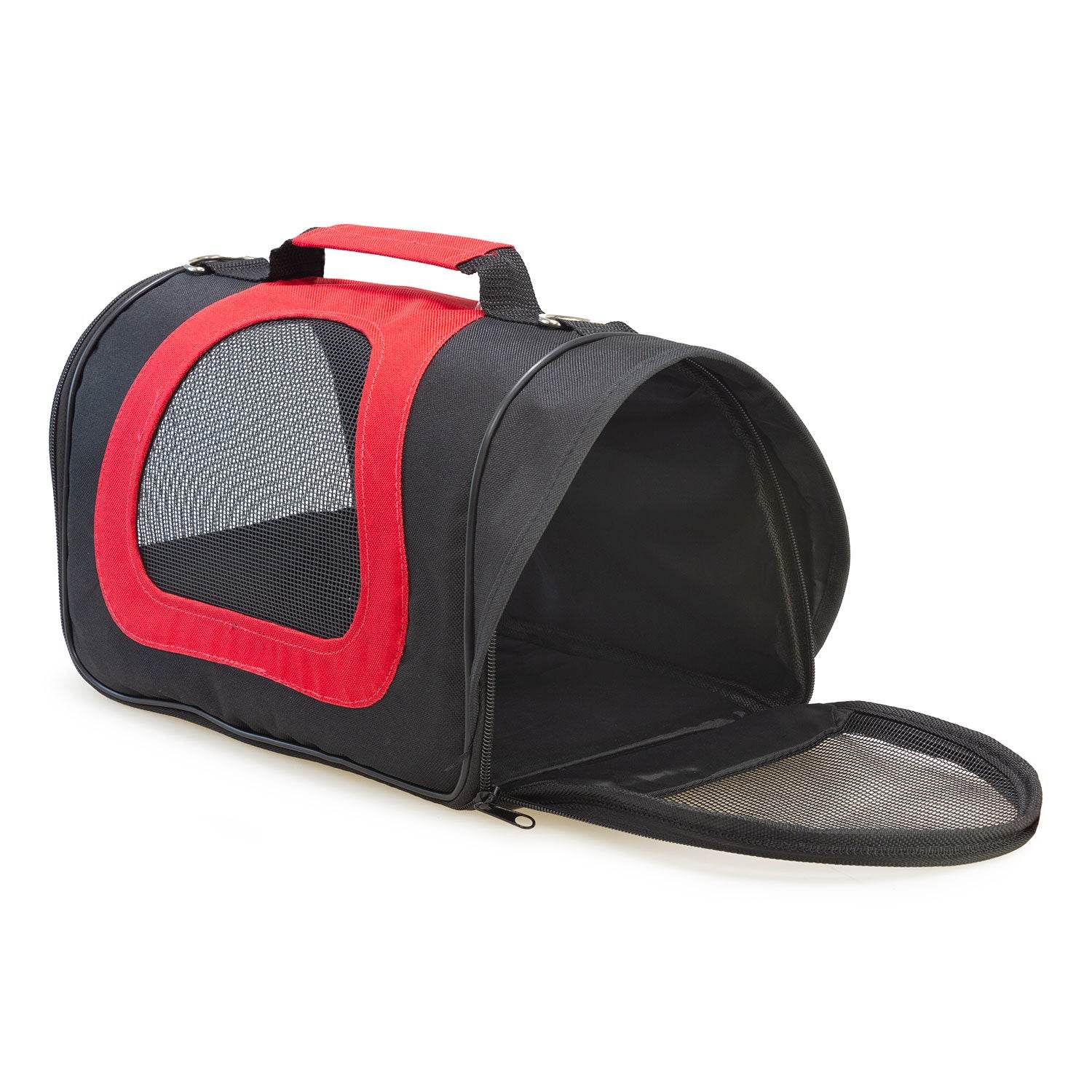 arquivet-sac-avion-sac-transport-chien-semi-rigide-45-cm image 4