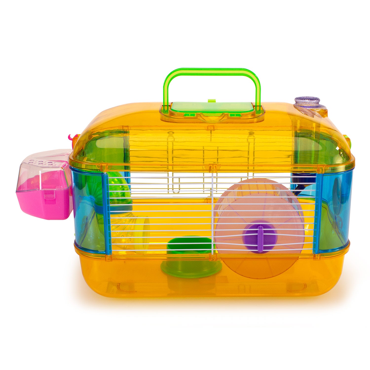 arquivet-fuerteventura-cage-rongeur-40-cm-roue image 4