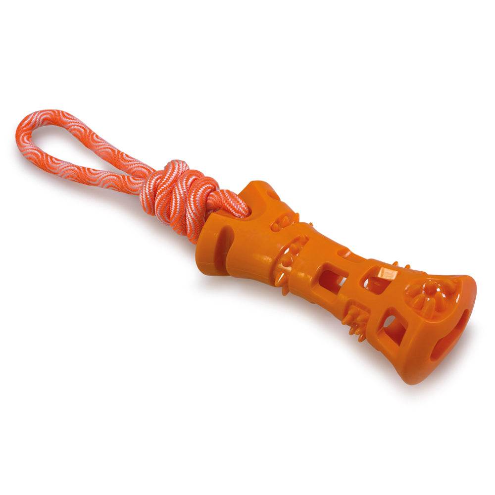 arquivet-os-interactif-orange-corde-jouet-chien-tartre image 1