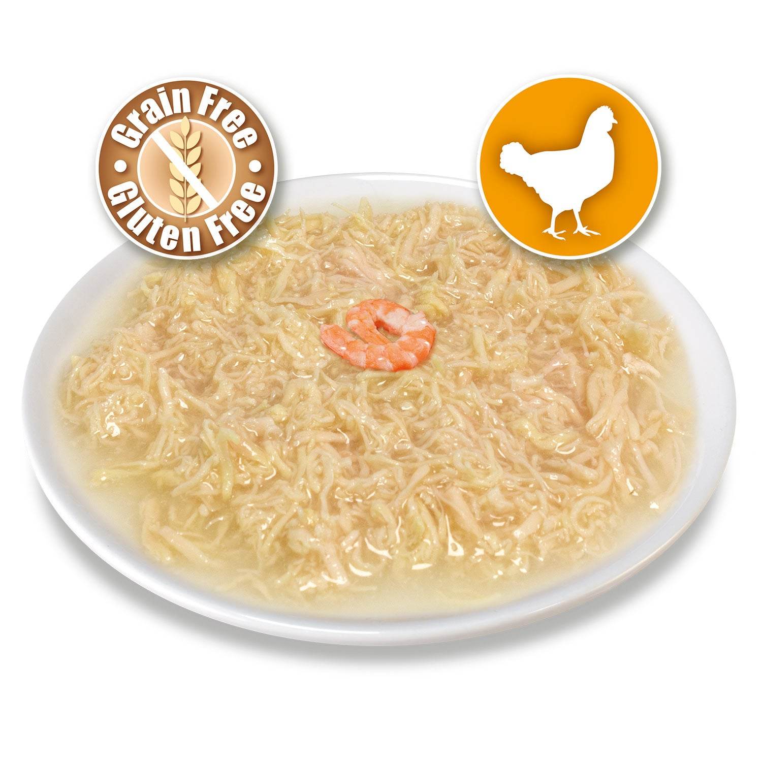 arquivet-mini-filets-poulet-crevette-sauce-p-t-e-chat-80-g-sans-c-r-ales image 3