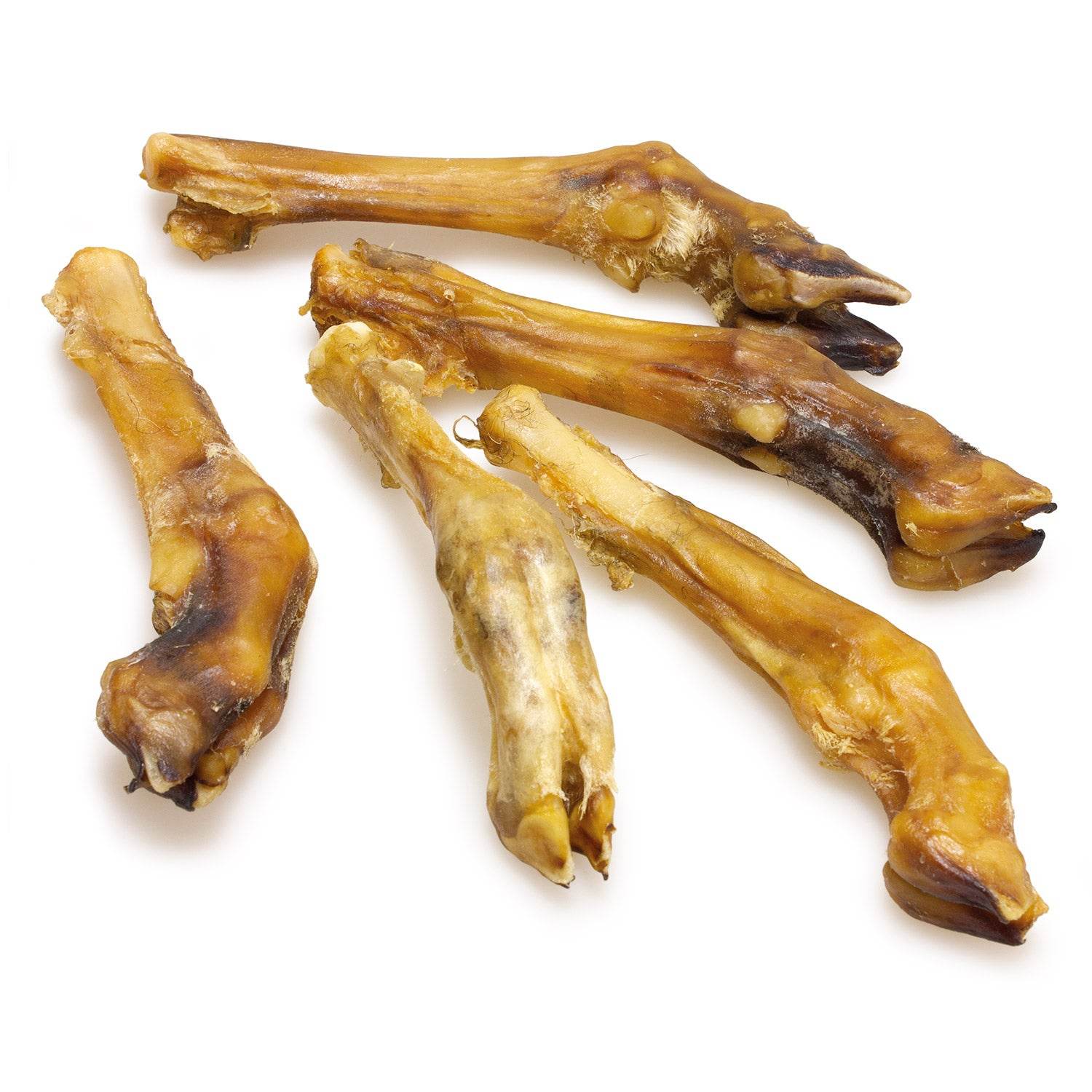 arquivet-dog-snacks-pattes-agneau-friandise-chien-5-pi-ces image 3