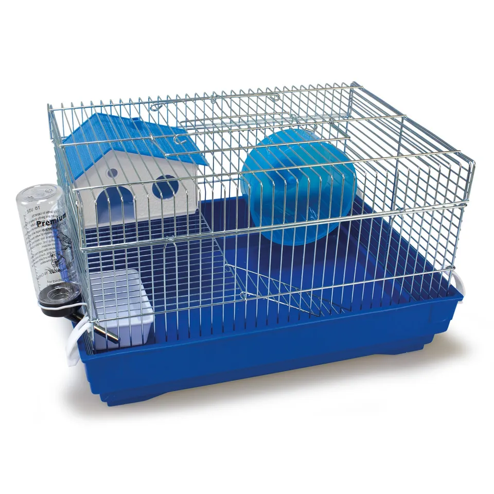 arquivet-ibiza-lot-4-cages-rongeur-39-5-cm-plastique image 1