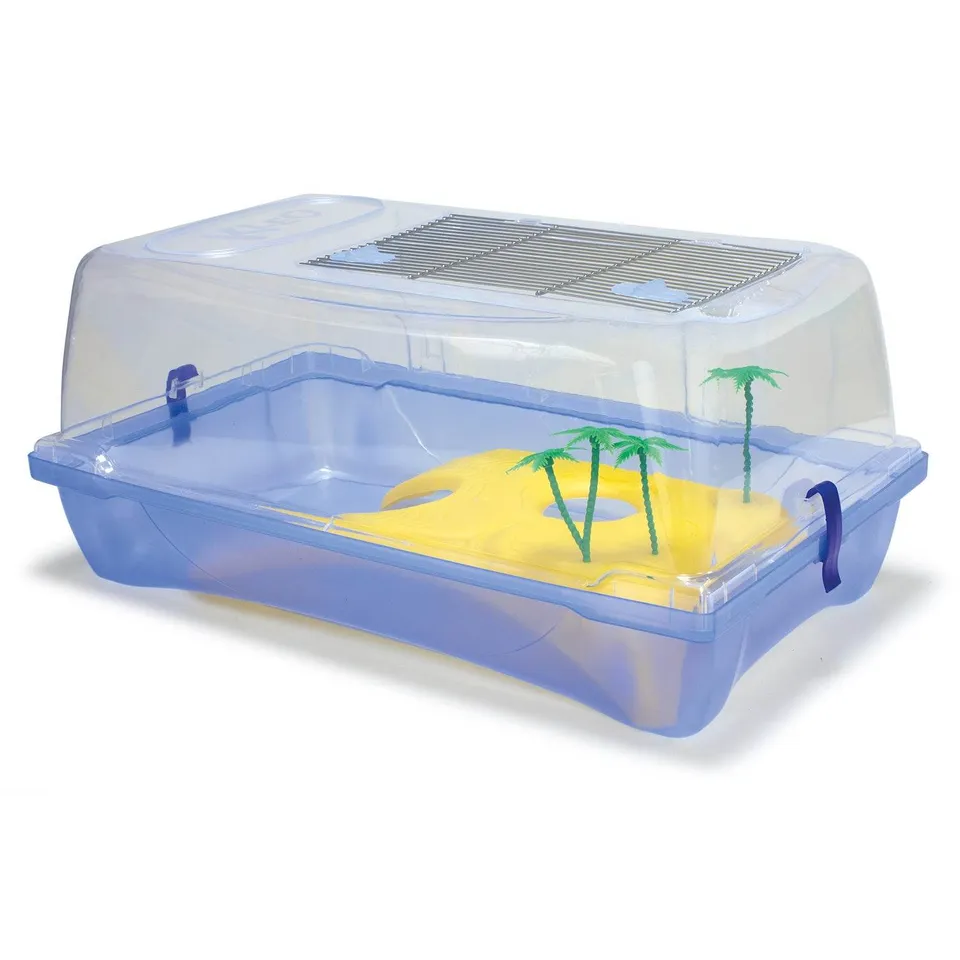 arquivet-kleo-aquarium-tortue-avec-le-57x33x25-cm image 1