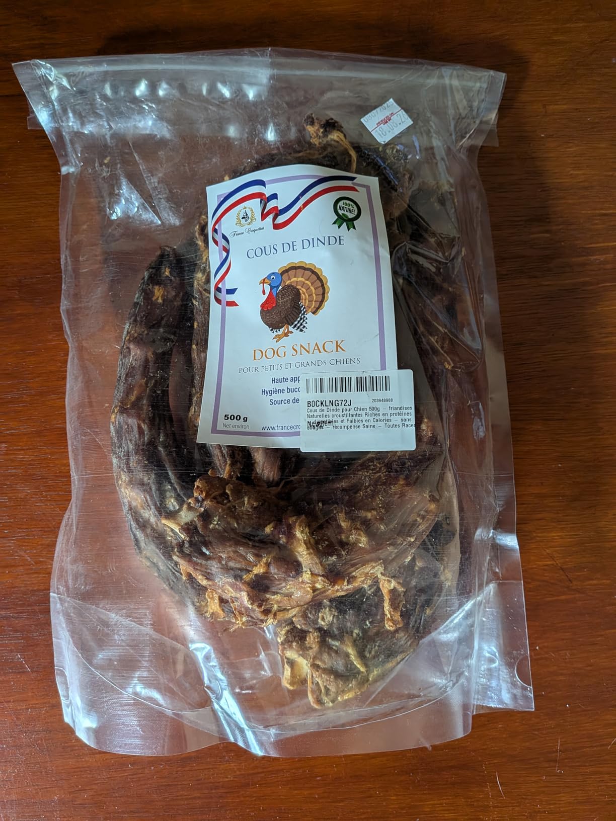 Sachet pratique